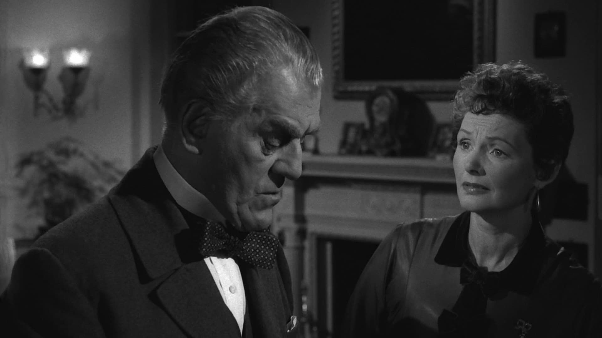 The Haunted Strangler