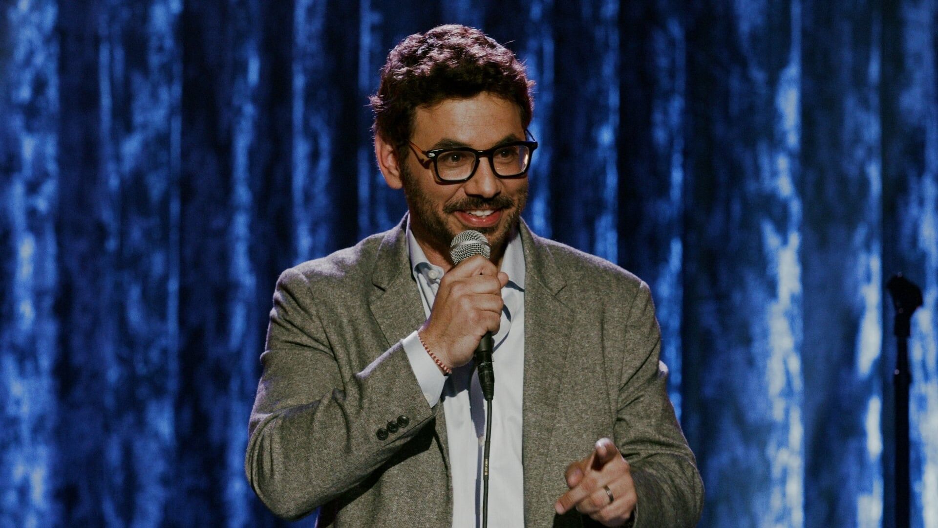Al Madrigal: Shrimpin Aint Easy