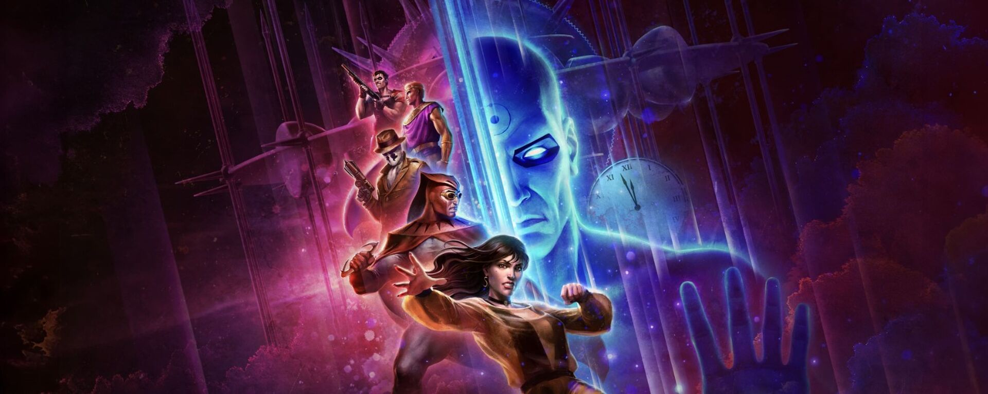 Watchmen: Chapter II