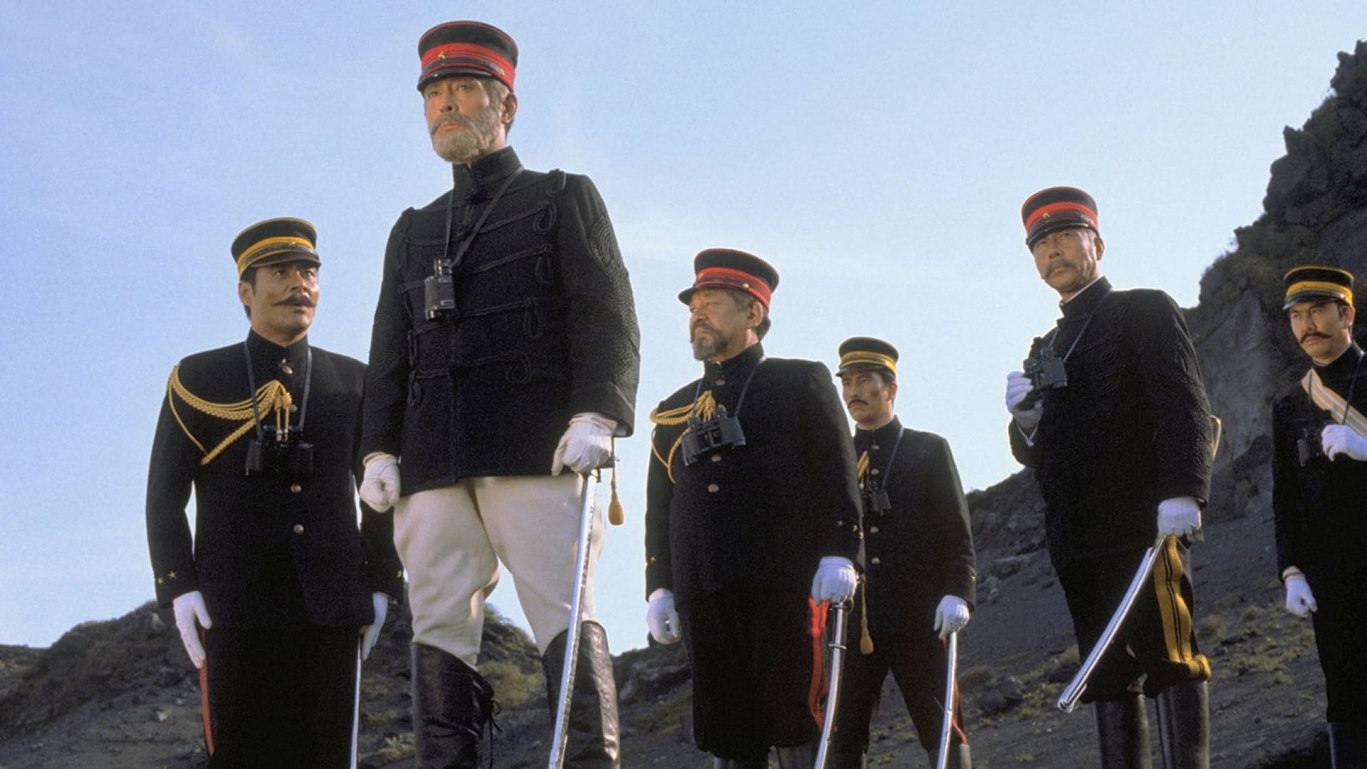 The Battle of Port Arthur