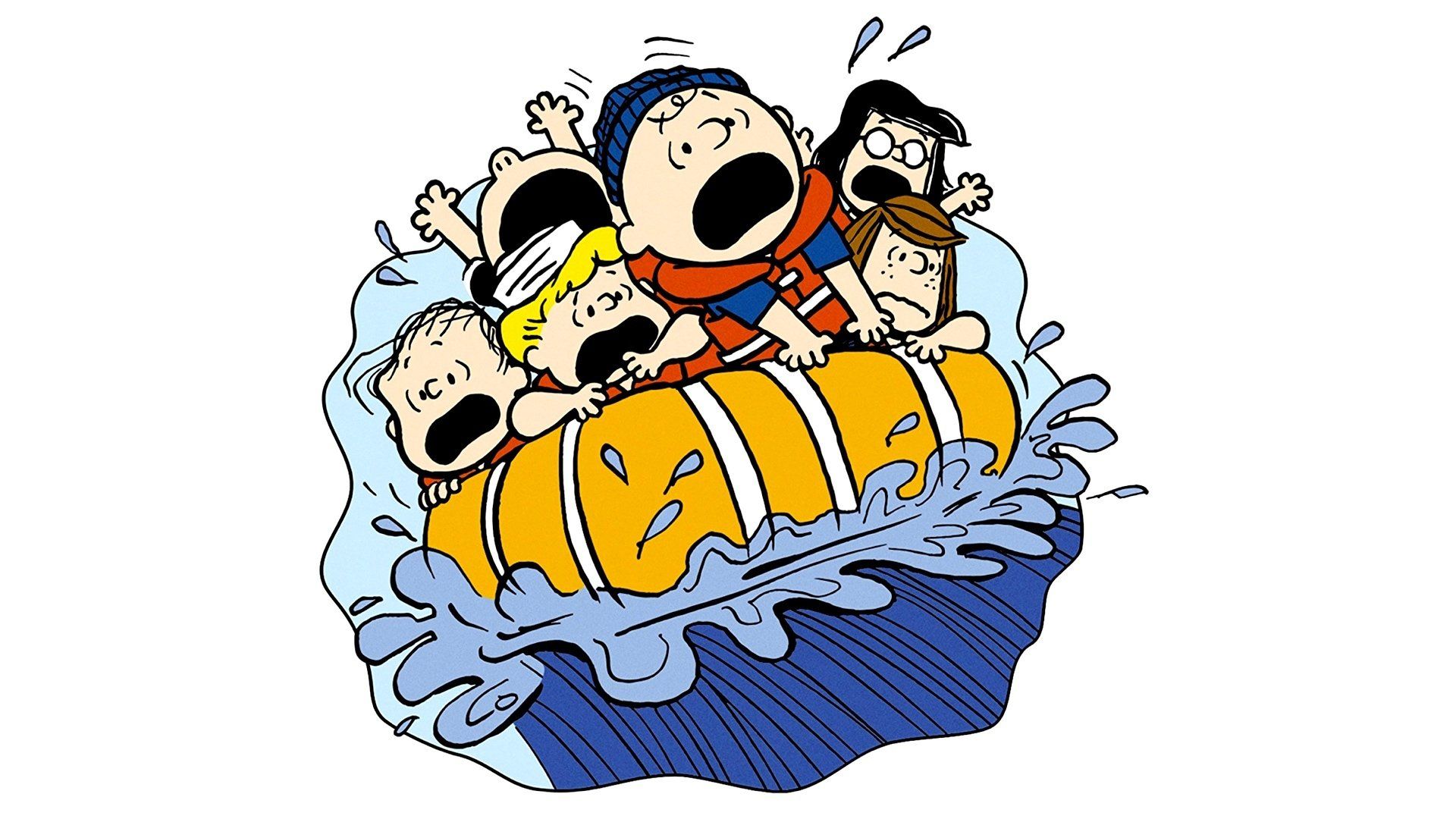 Race for Your Life Charlie Brown