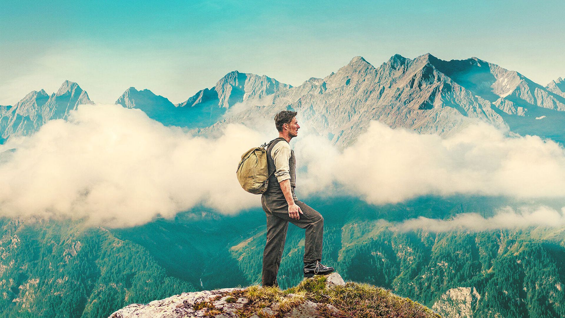 A Whole Life (Ein ganzes Leben)