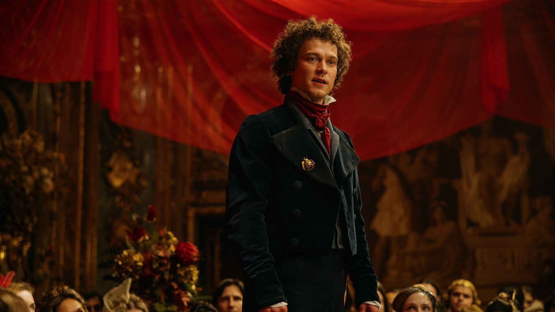 The Poet (Prorok. Istoriya Aleksandra Pushkina)