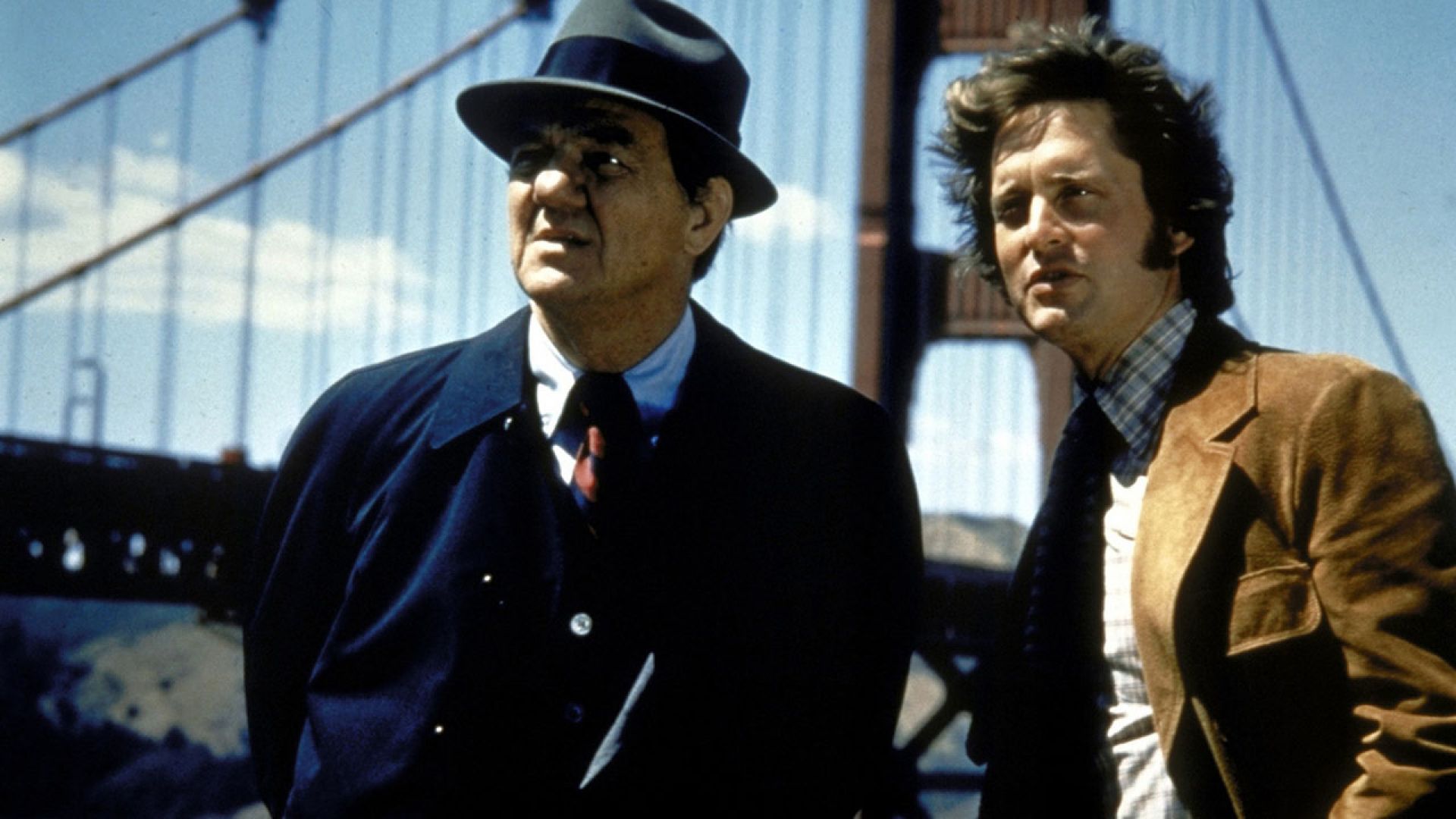 The Streets of San Francisco