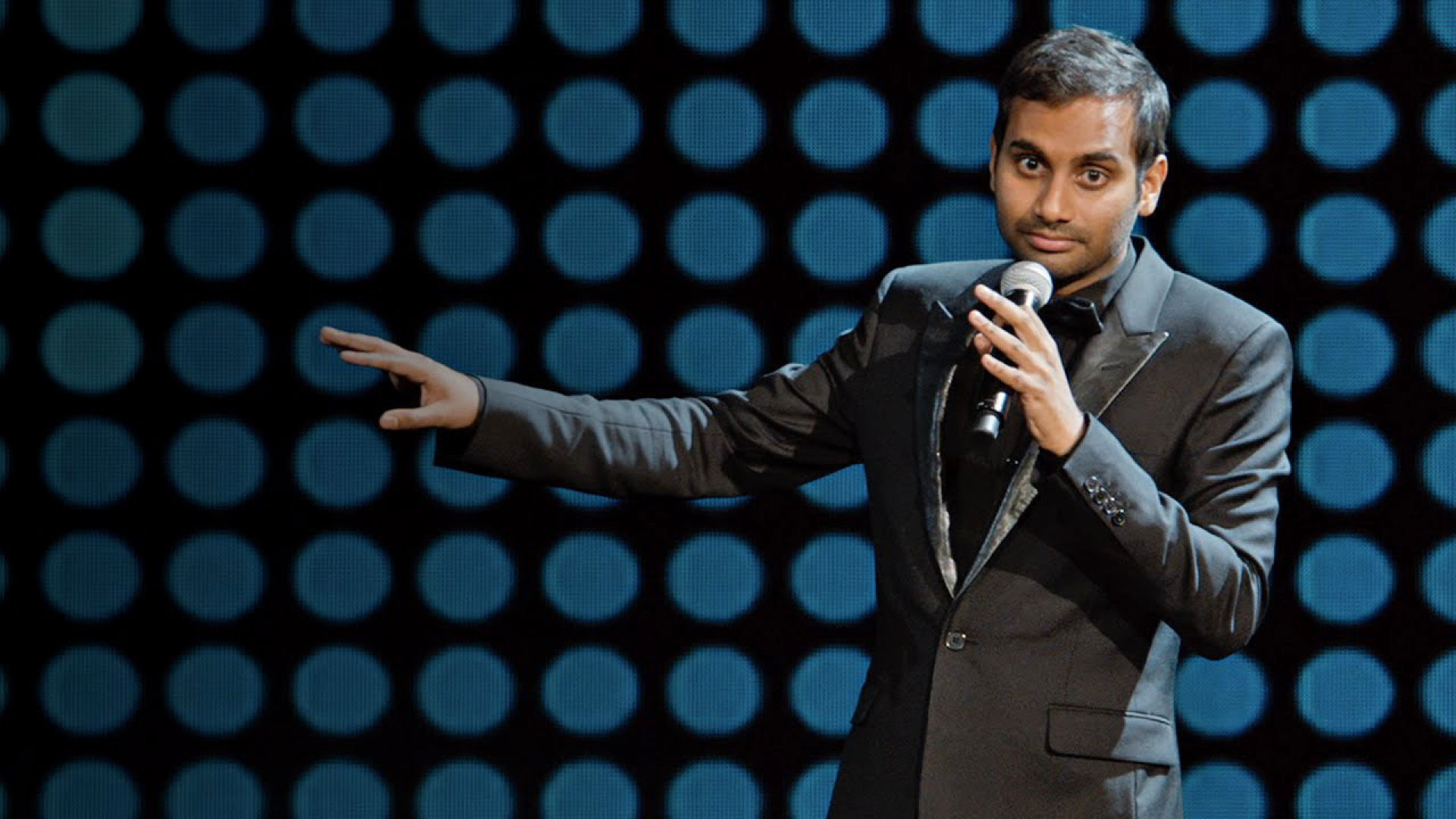 Aziz Ansari Live in Madison Square Garden