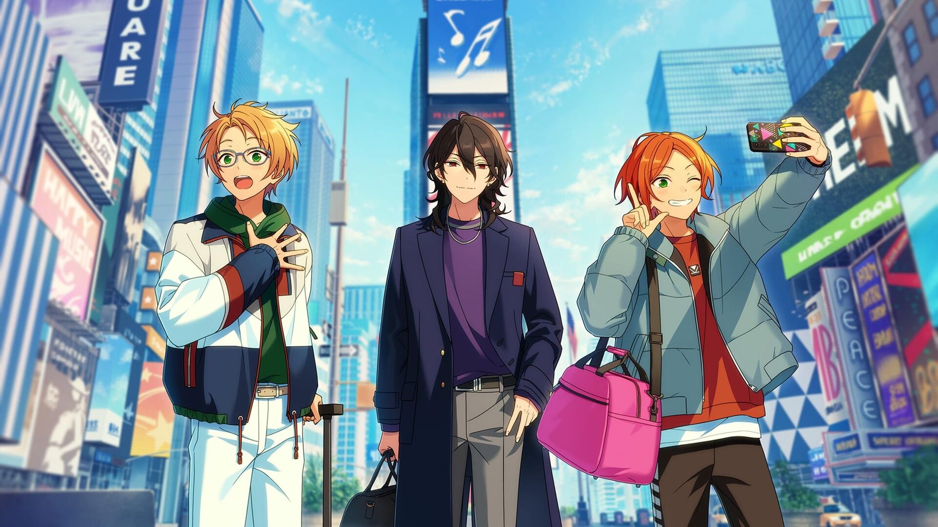 Ensemble Stars!! Road to Show!!