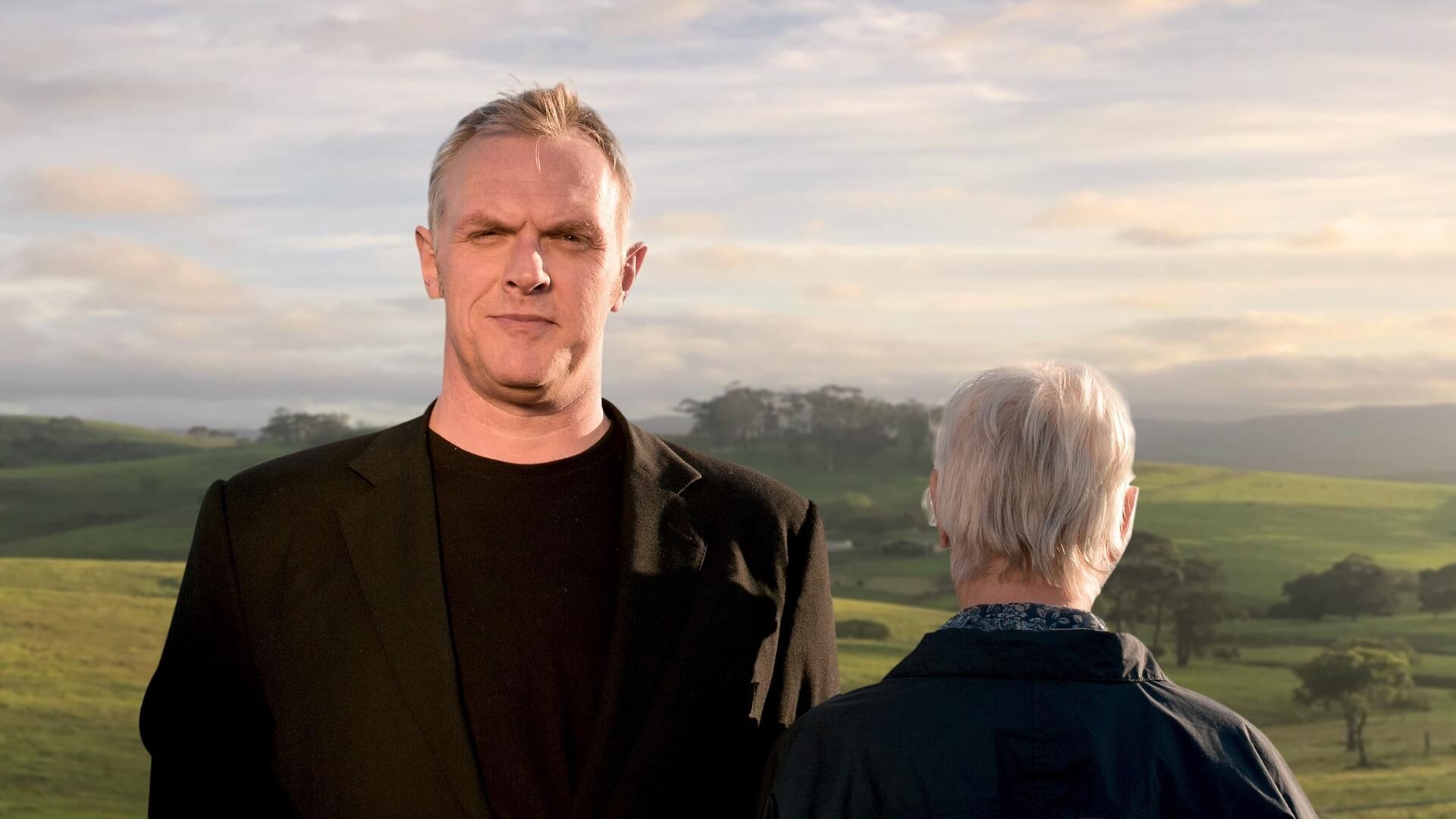 Greg Davies Live: The Back of My Mums Head