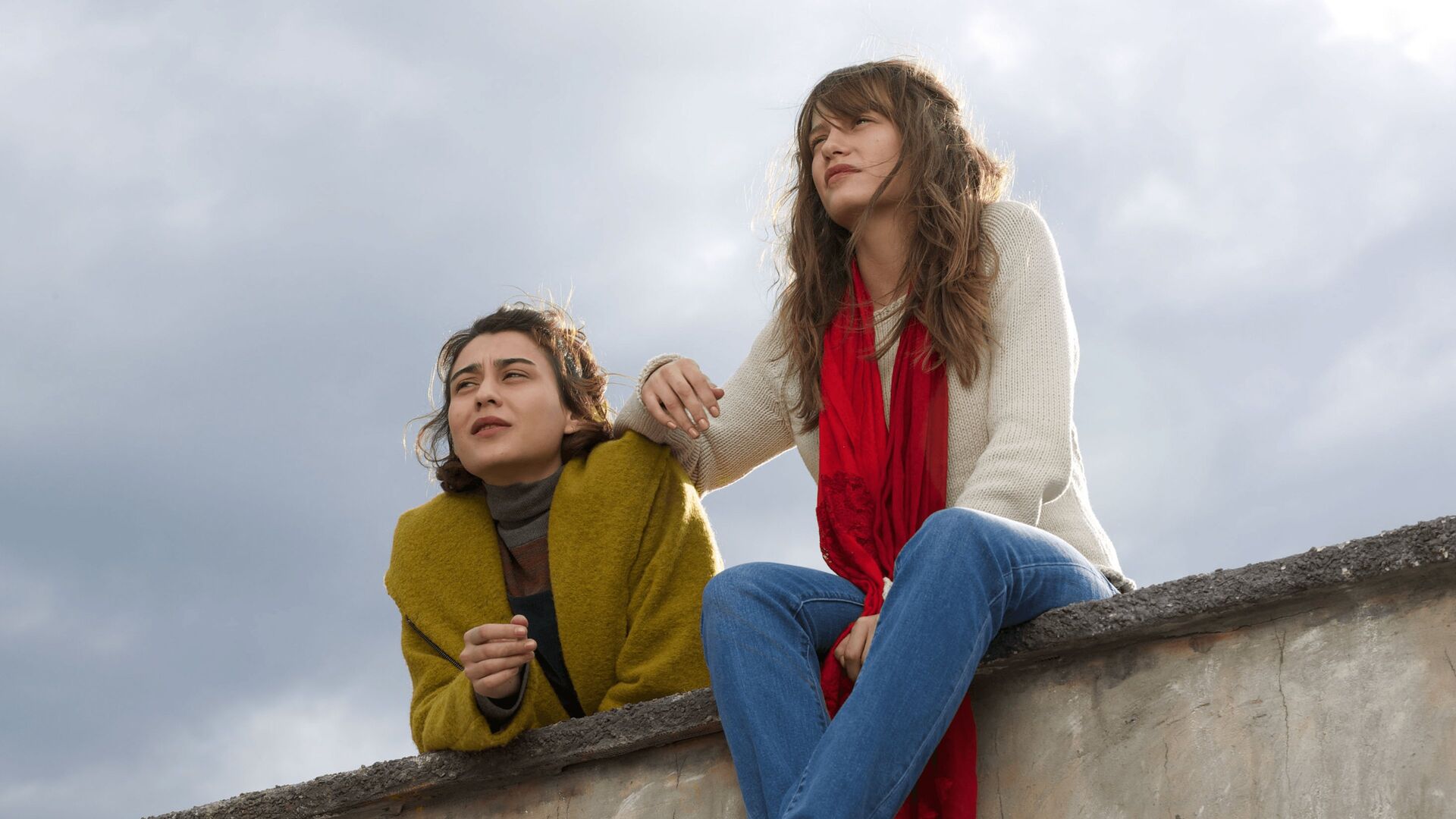 For Both of Us ( Ikimizin Yerine)