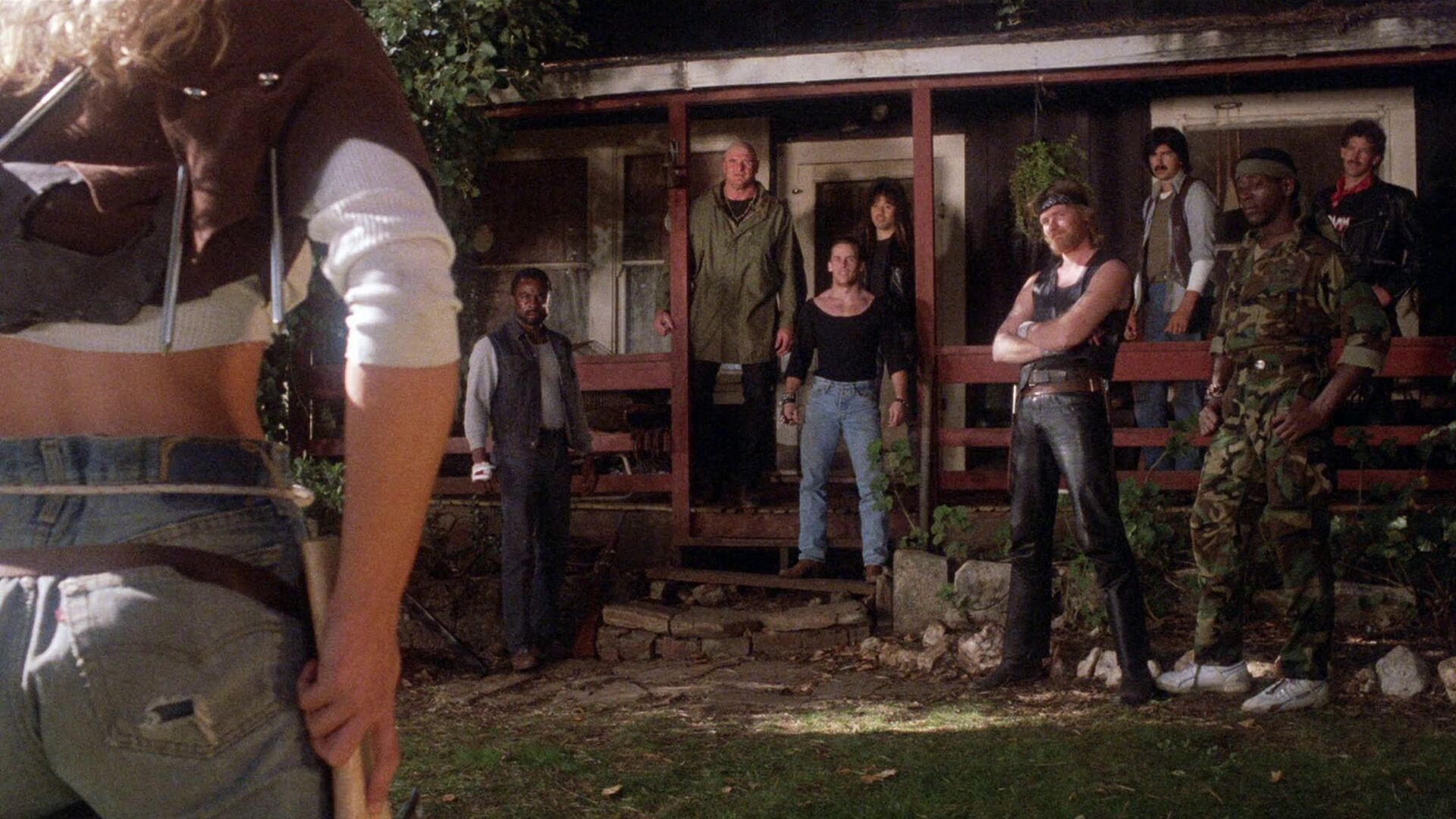 They Call Me Macho Woman!