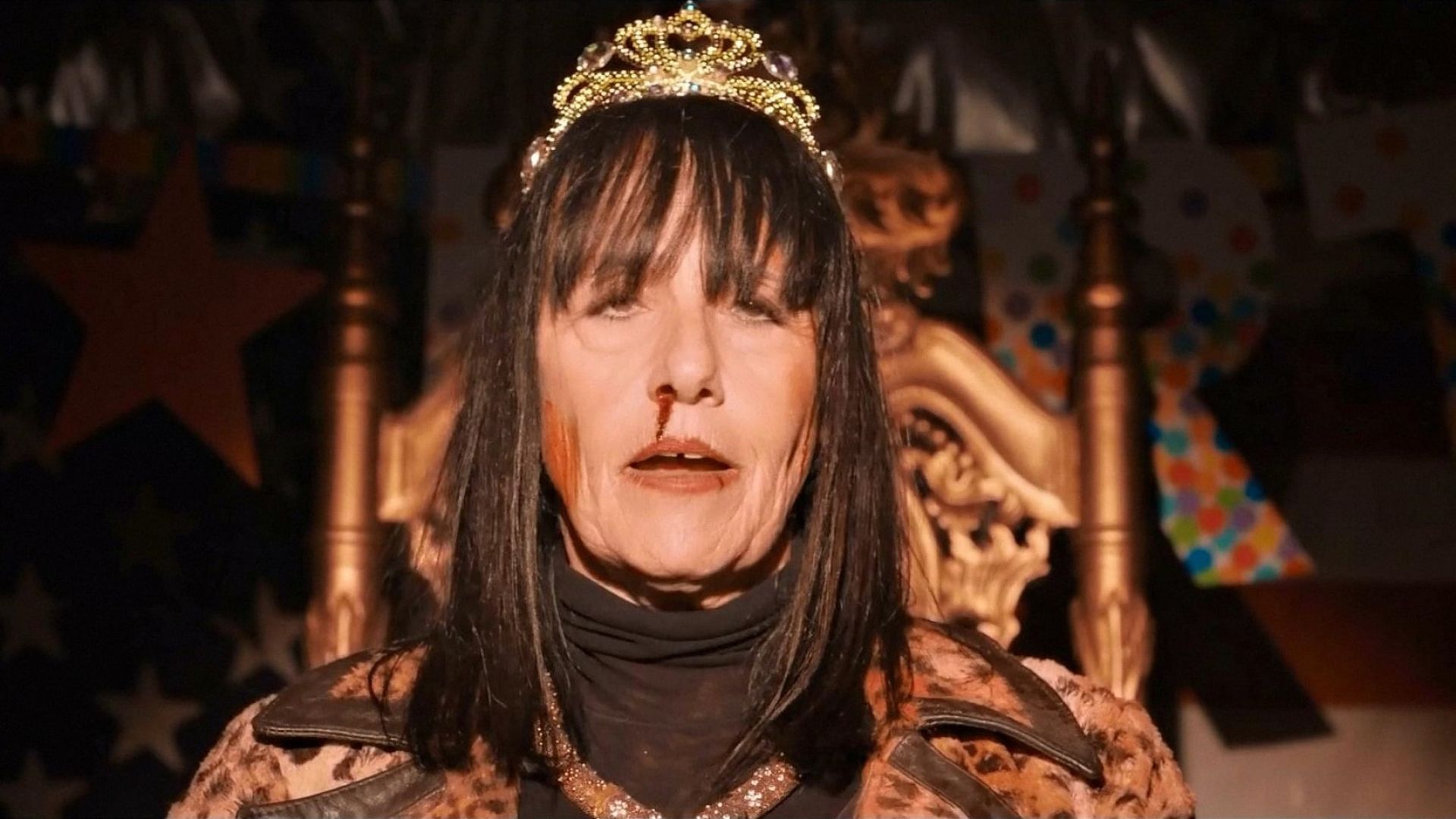 The Queen of Hollywood Blvd