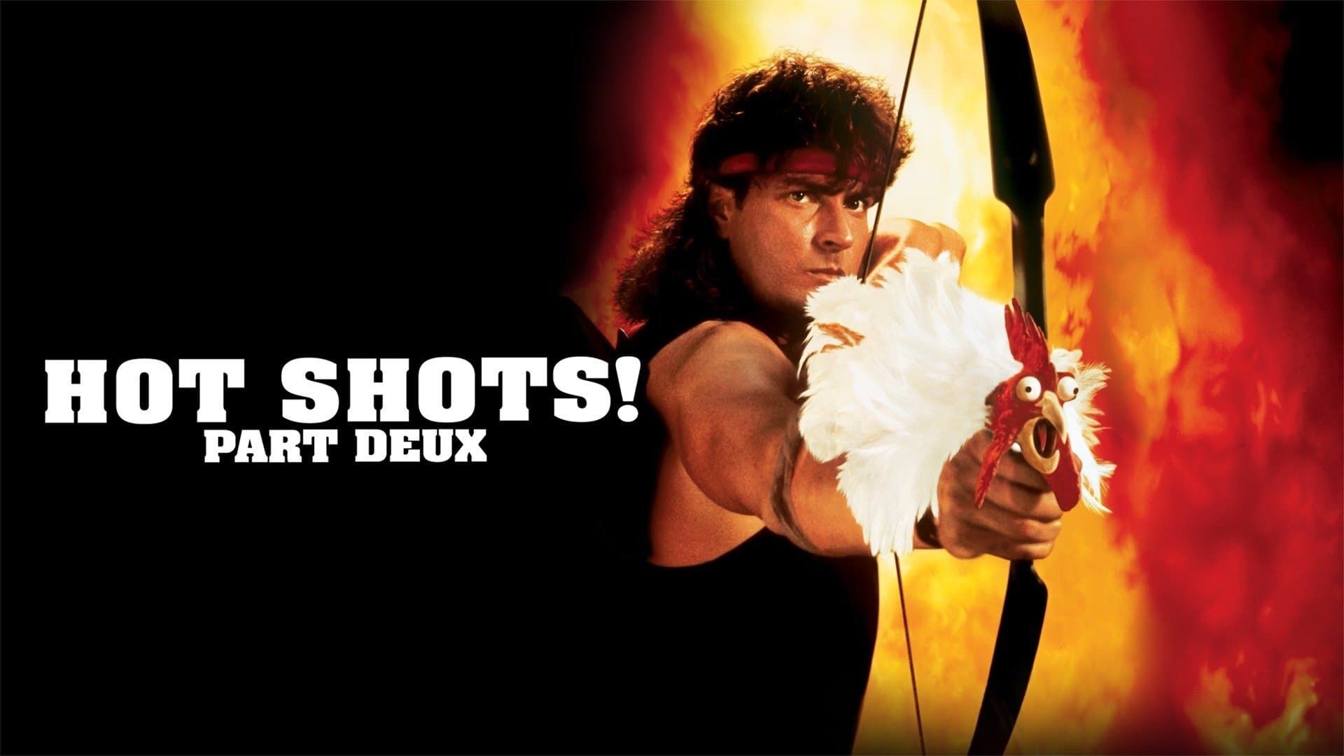 Hot Shots! Part Deux
