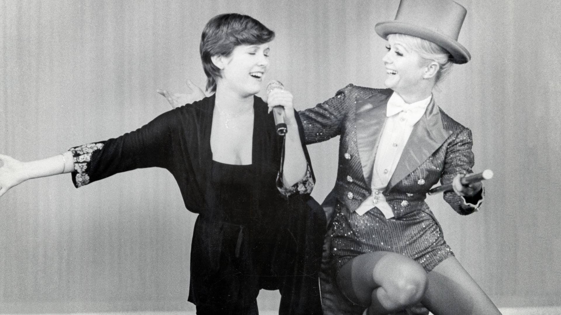 Bright Lights: Starring Carrie Fisher and Debbie Reynolds