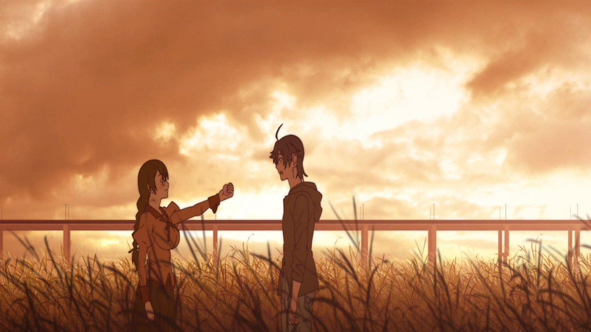 Kizumonogatari II: Nekketsu-hen