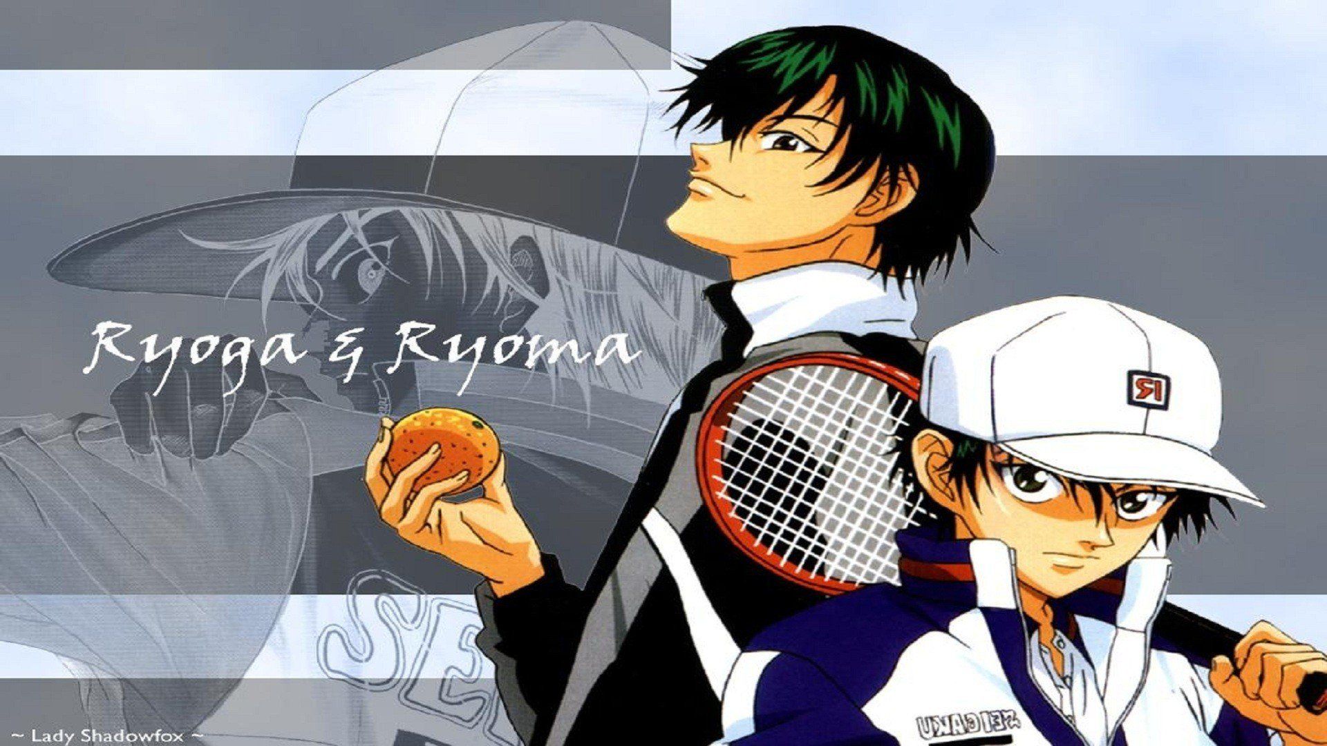 The Prince of Tennis: Two Samurais the First Game
