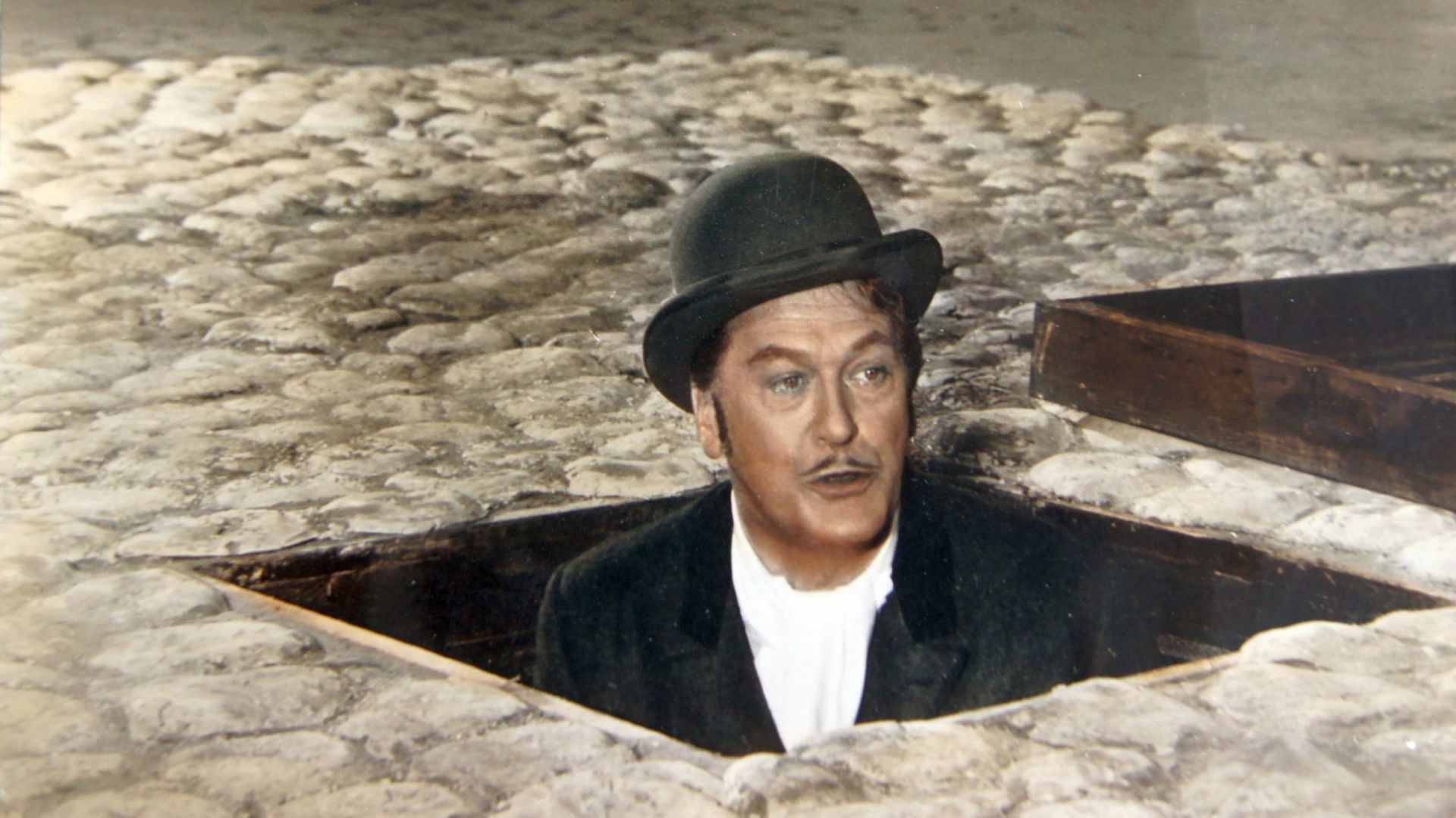 Three Penny Opera (Die Dreigroschenoper)