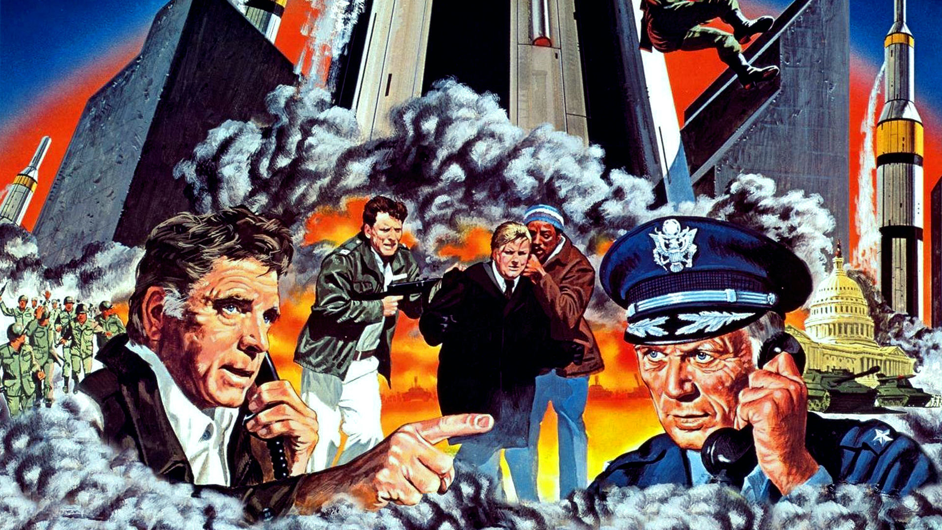 Twilights Last Gleaming