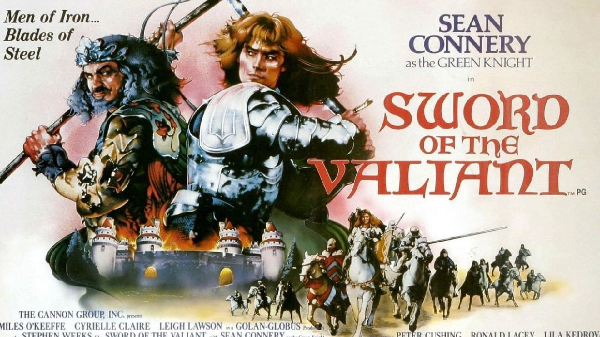 Sword of the Valiant