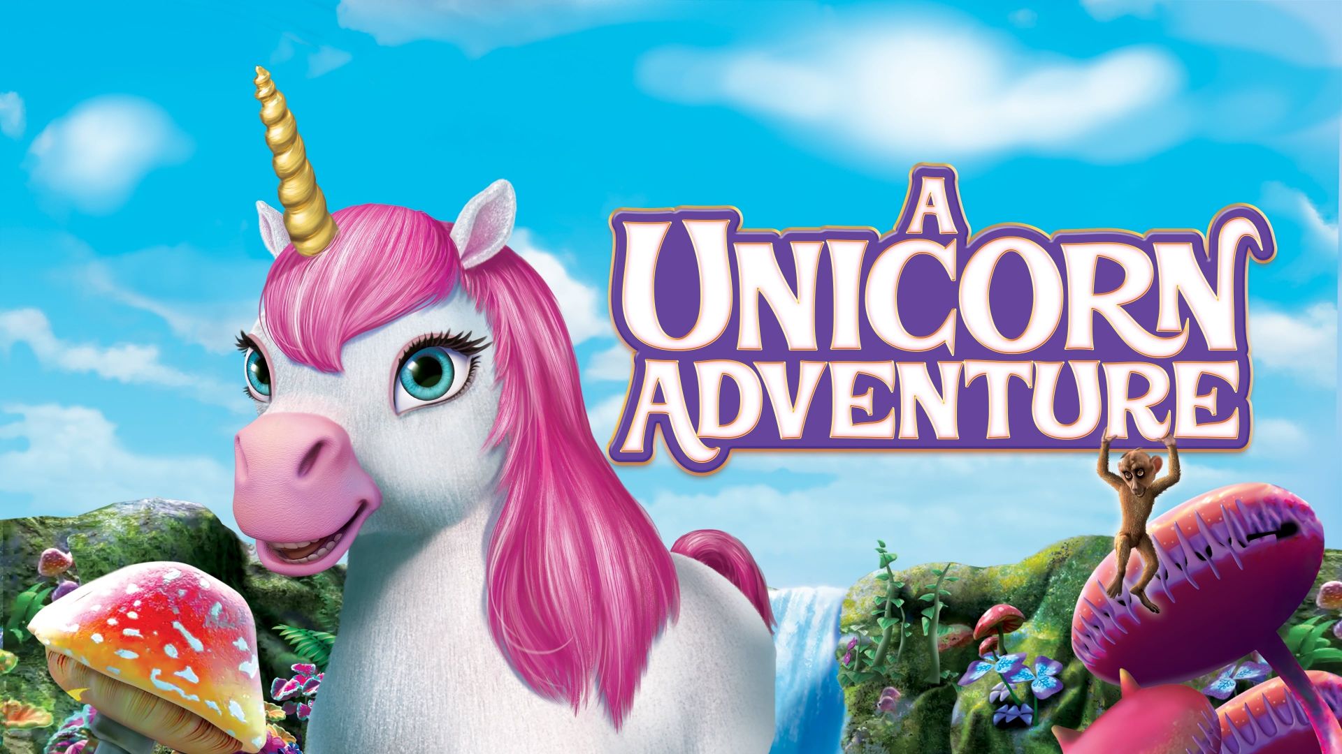 A Unicorn Adventure (The Shonku Diaries - A Unicorn Adventure)