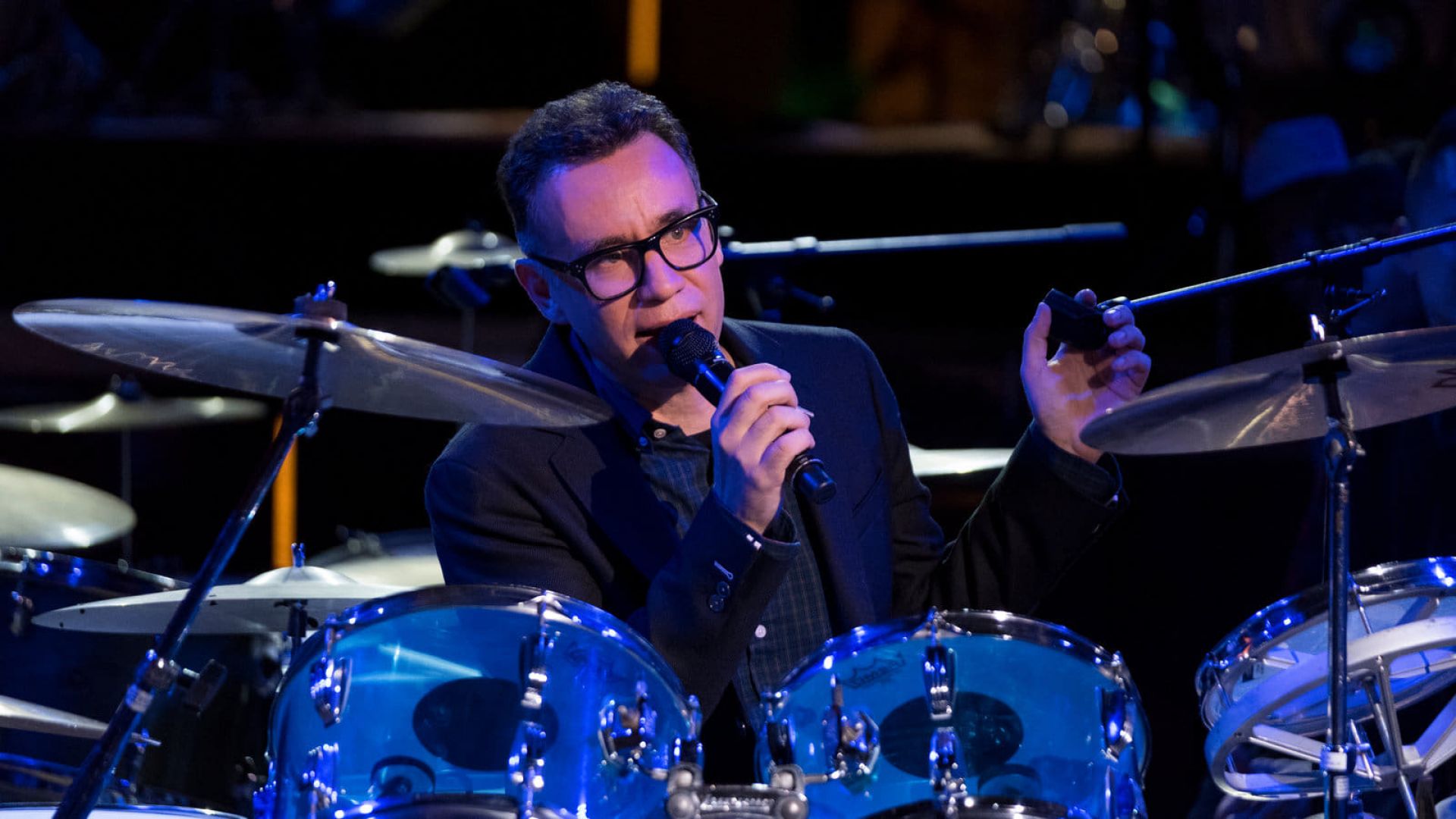 Fred Armisen: Standup For Drummers