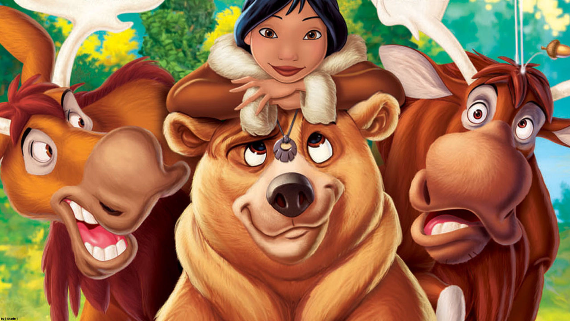 Brother Bear 2