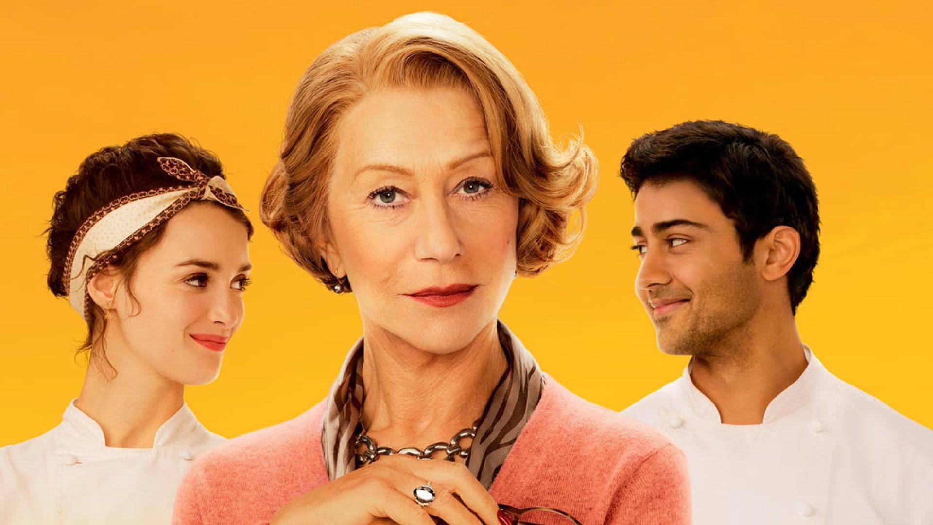 The Hundred-Foot Journey