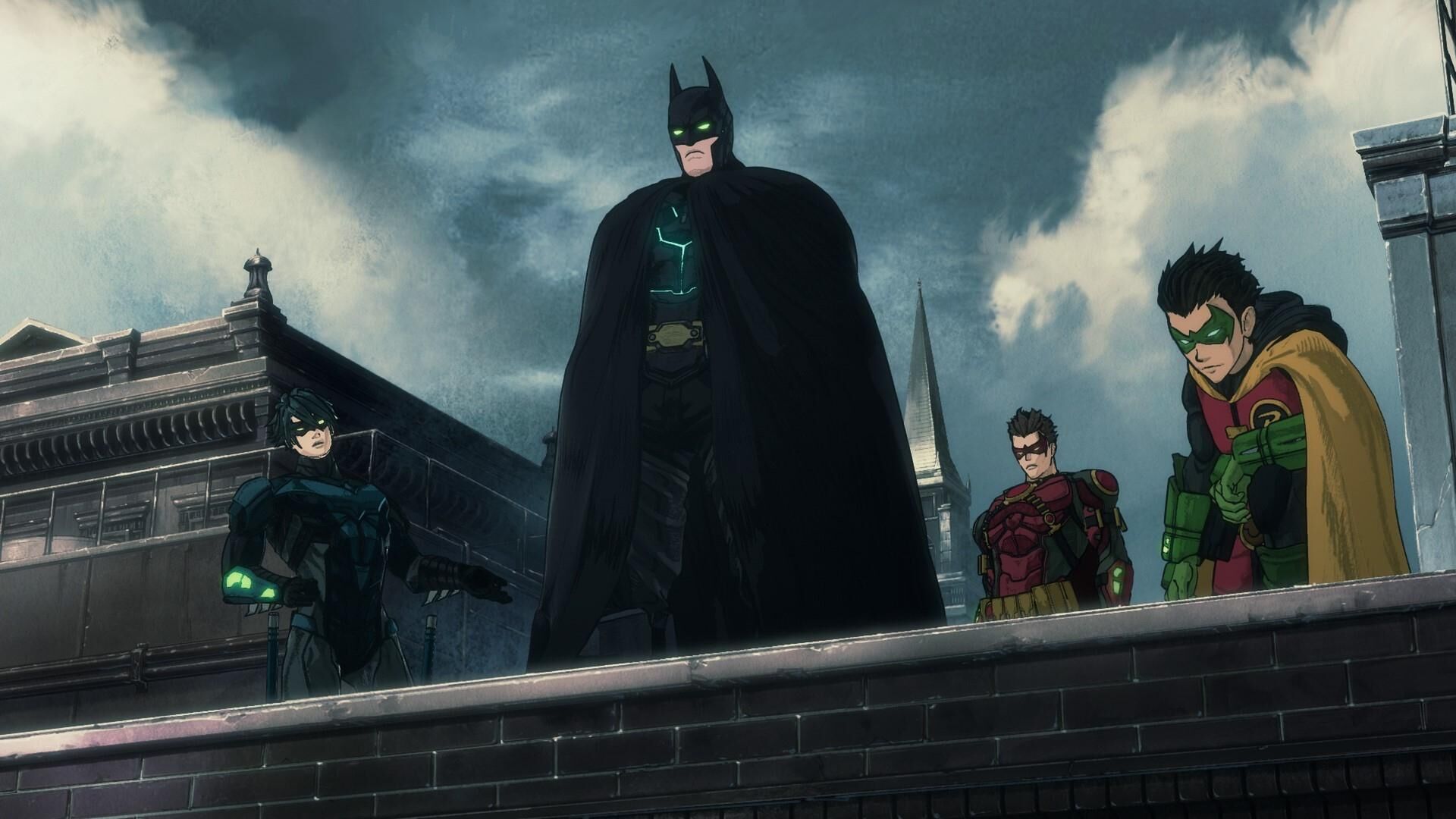 Batman Ninja vs. Yakuza League