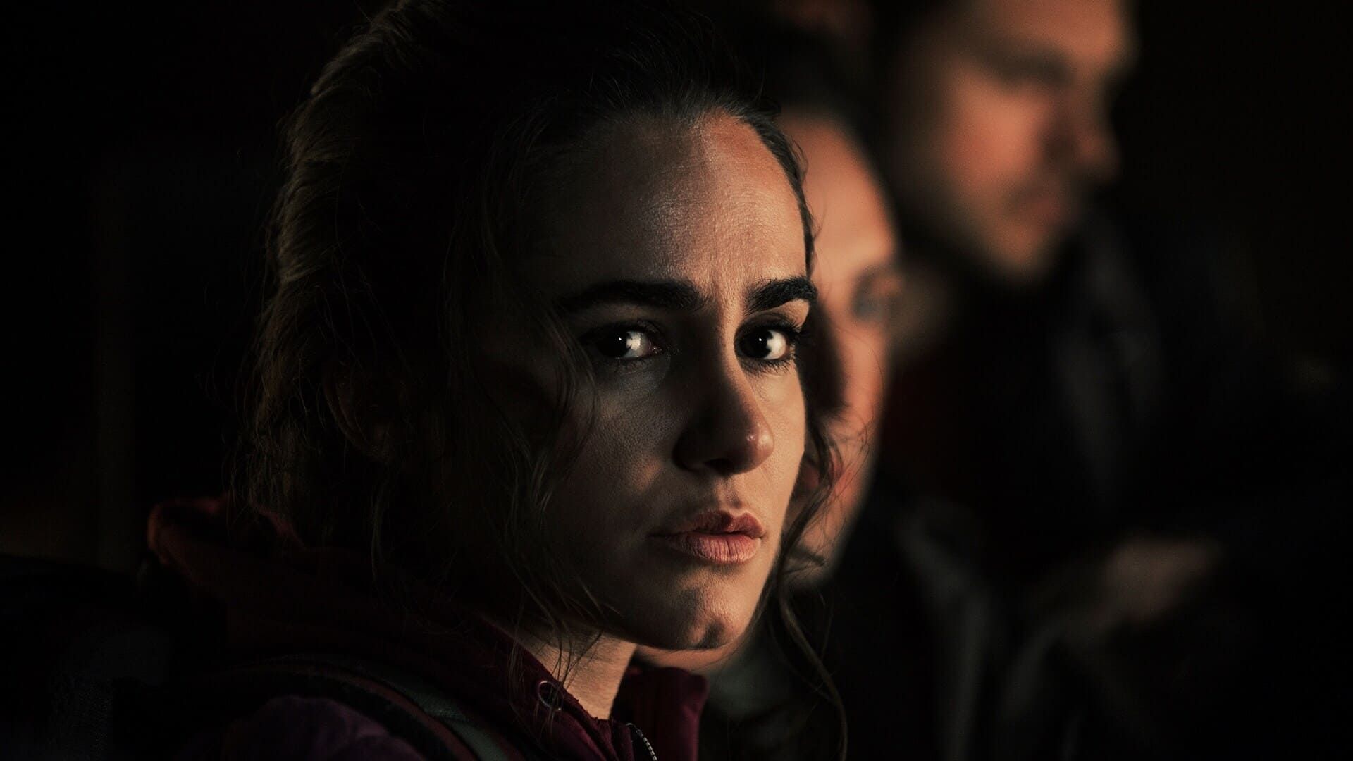 The Devil Below (Shookum Hills)