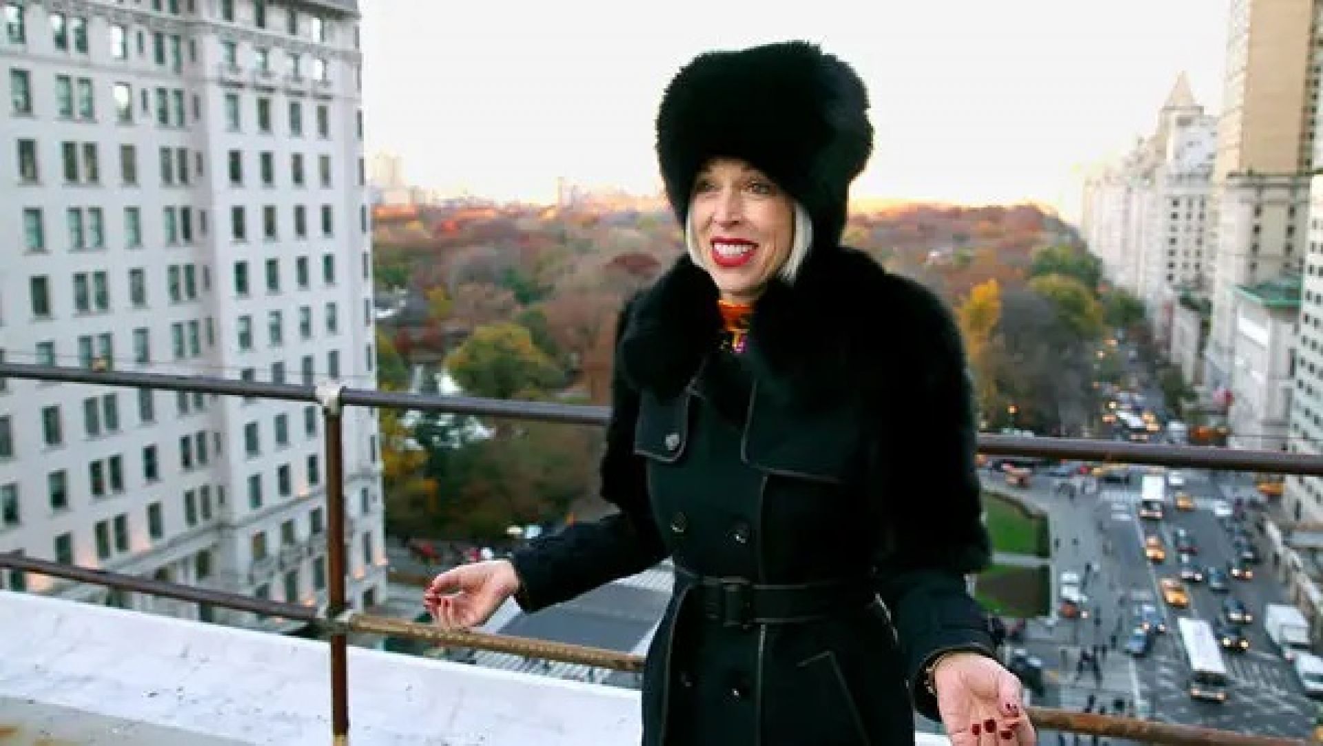 Scatter My Ashes at Bergdorfs