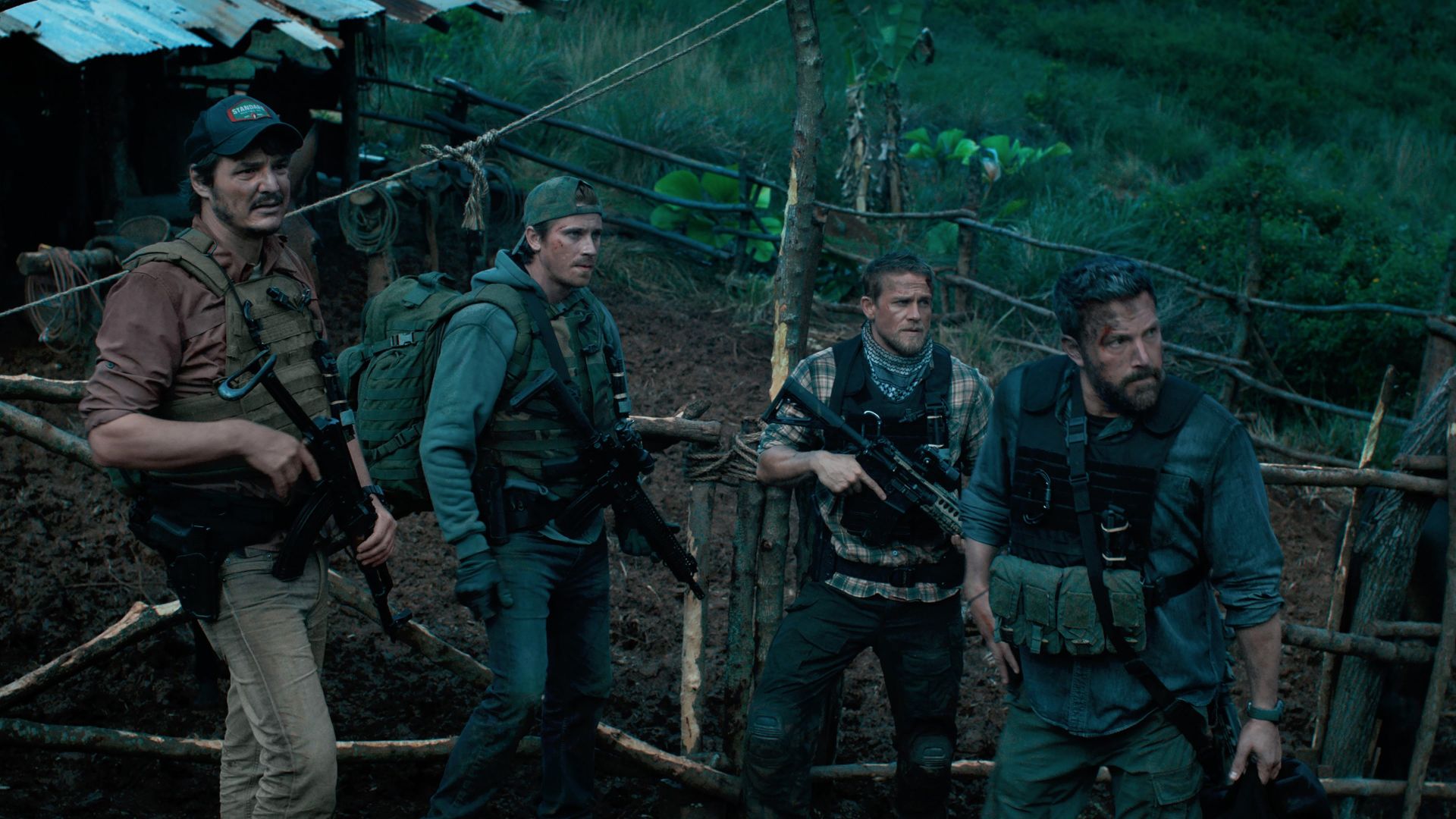 Triple Frontier 