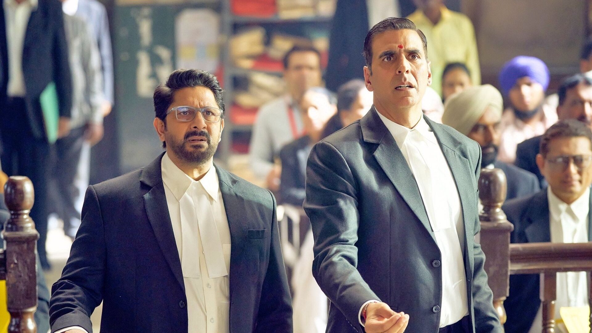 Jolly LLB 3