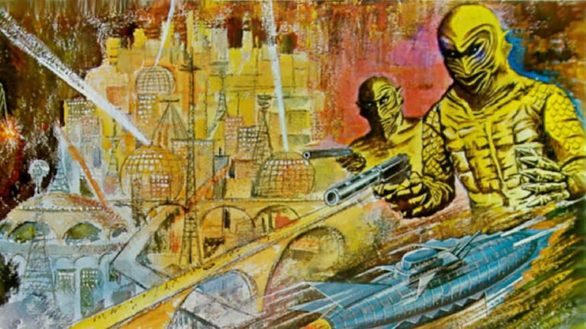 Agent X-2: Operation Underwater