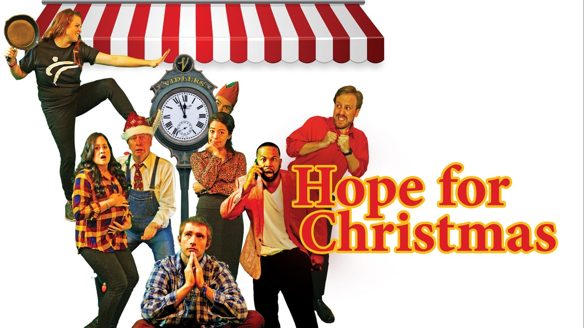 Pastor Gregs Reboot - Hope for Christmas