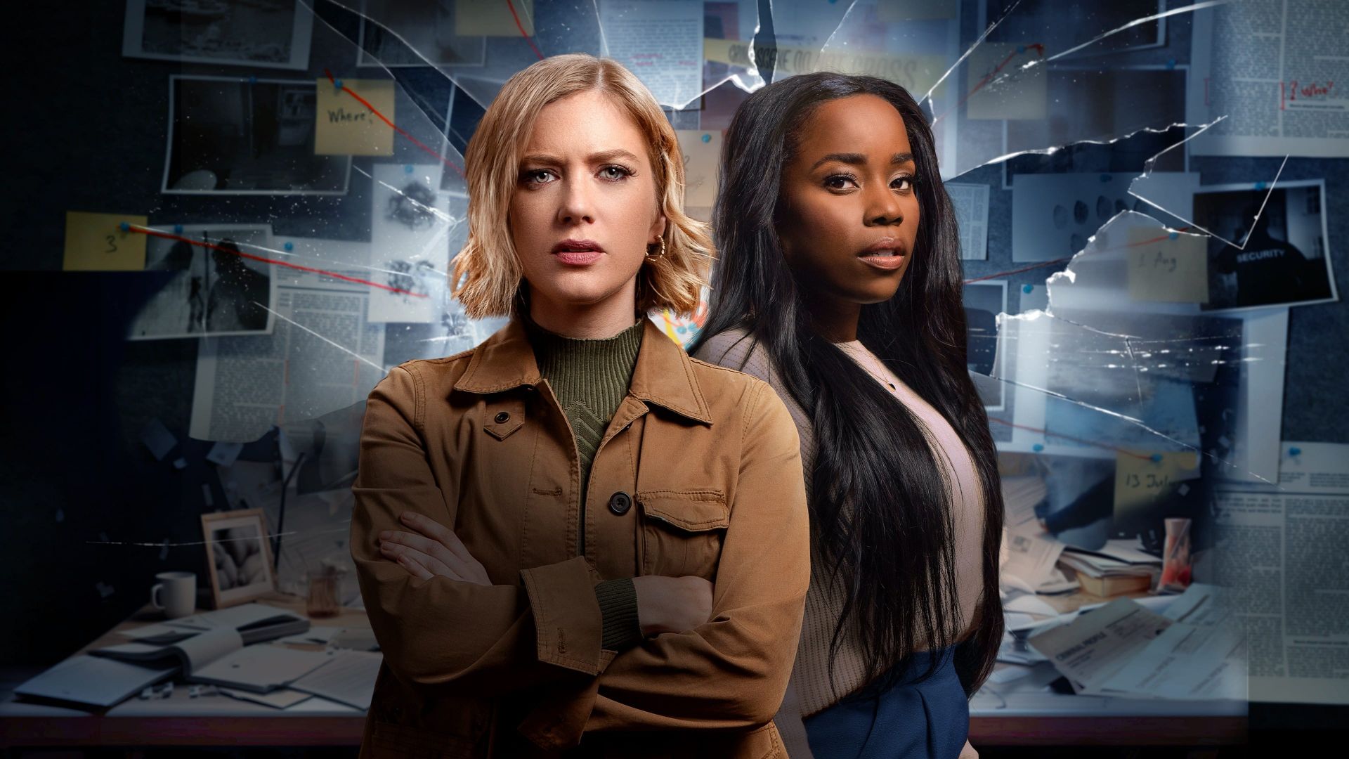 The Killer with No Name (The Girl with No Name)