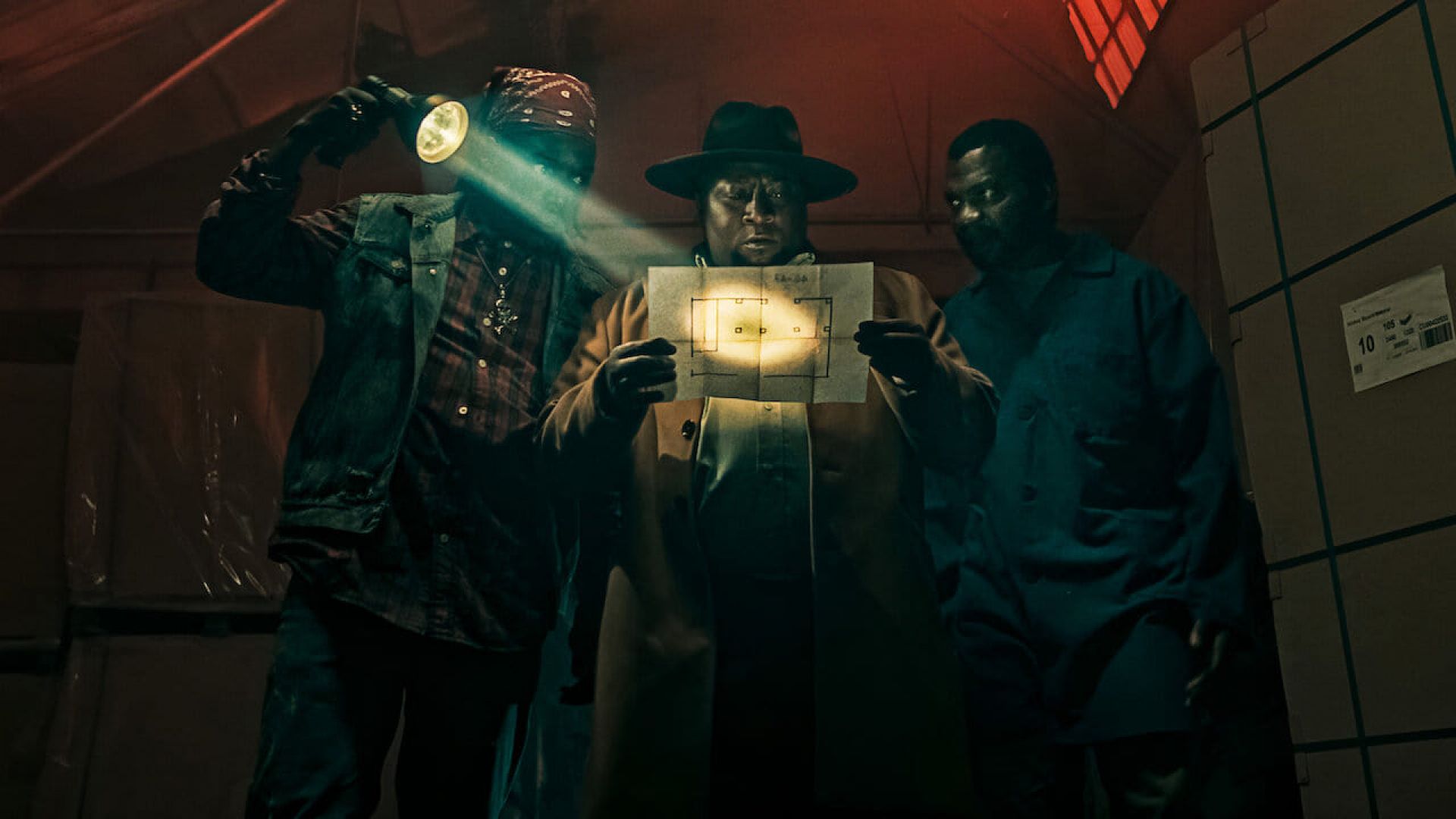 Big Nunus Little Heist