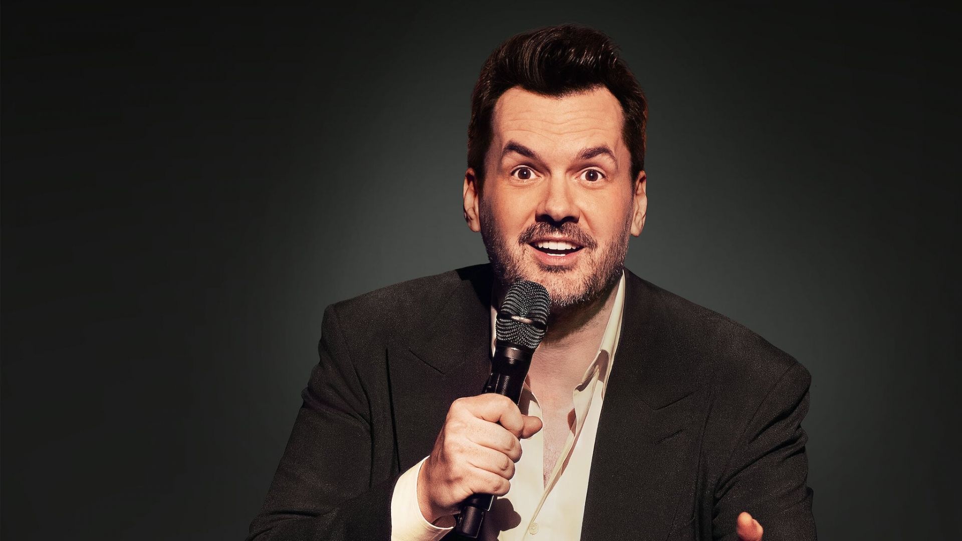 Jim Jefferies: High n Dry