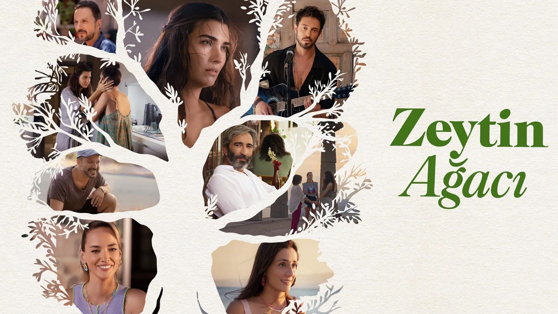 Another Self (Zeytin Agaci)