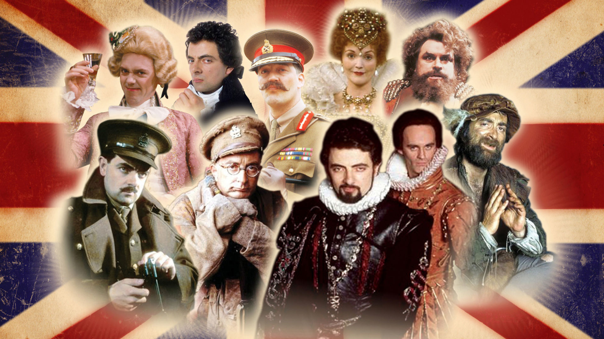 Black Adder the Third