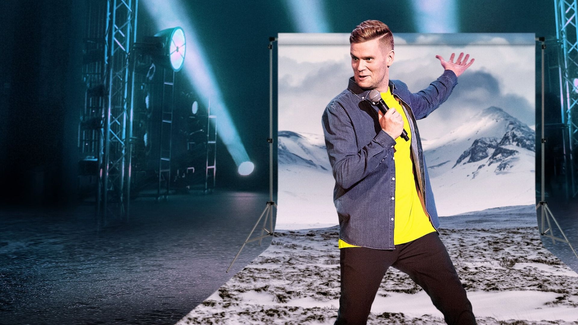 Ari Eldjárn: Pardon My Icelandic