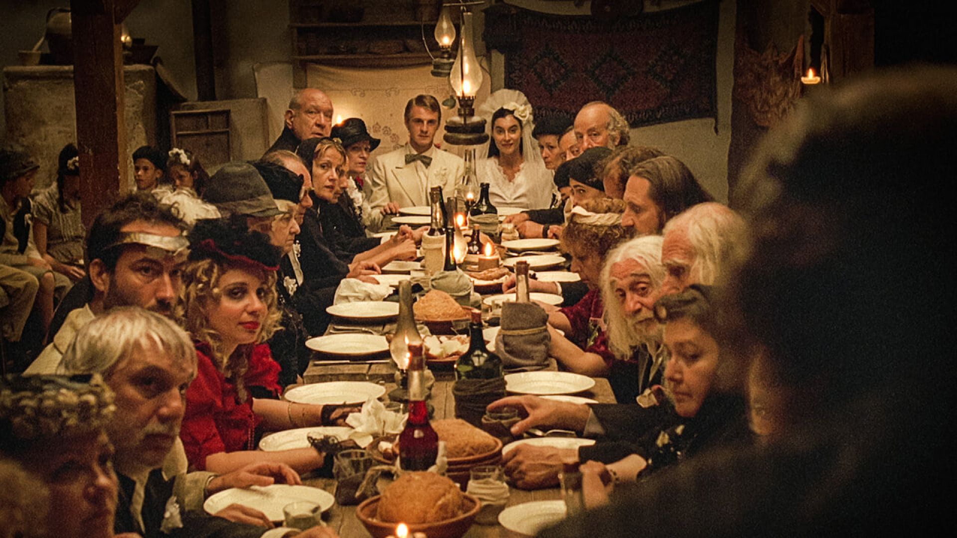 Silent Wedding (Nunta muta)