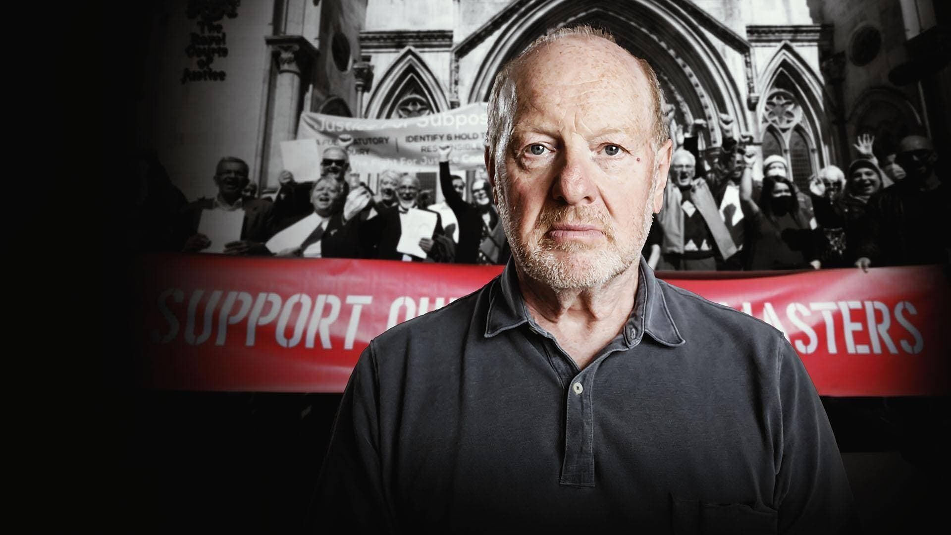 Mr Bates vs the Post Office: The Real Story