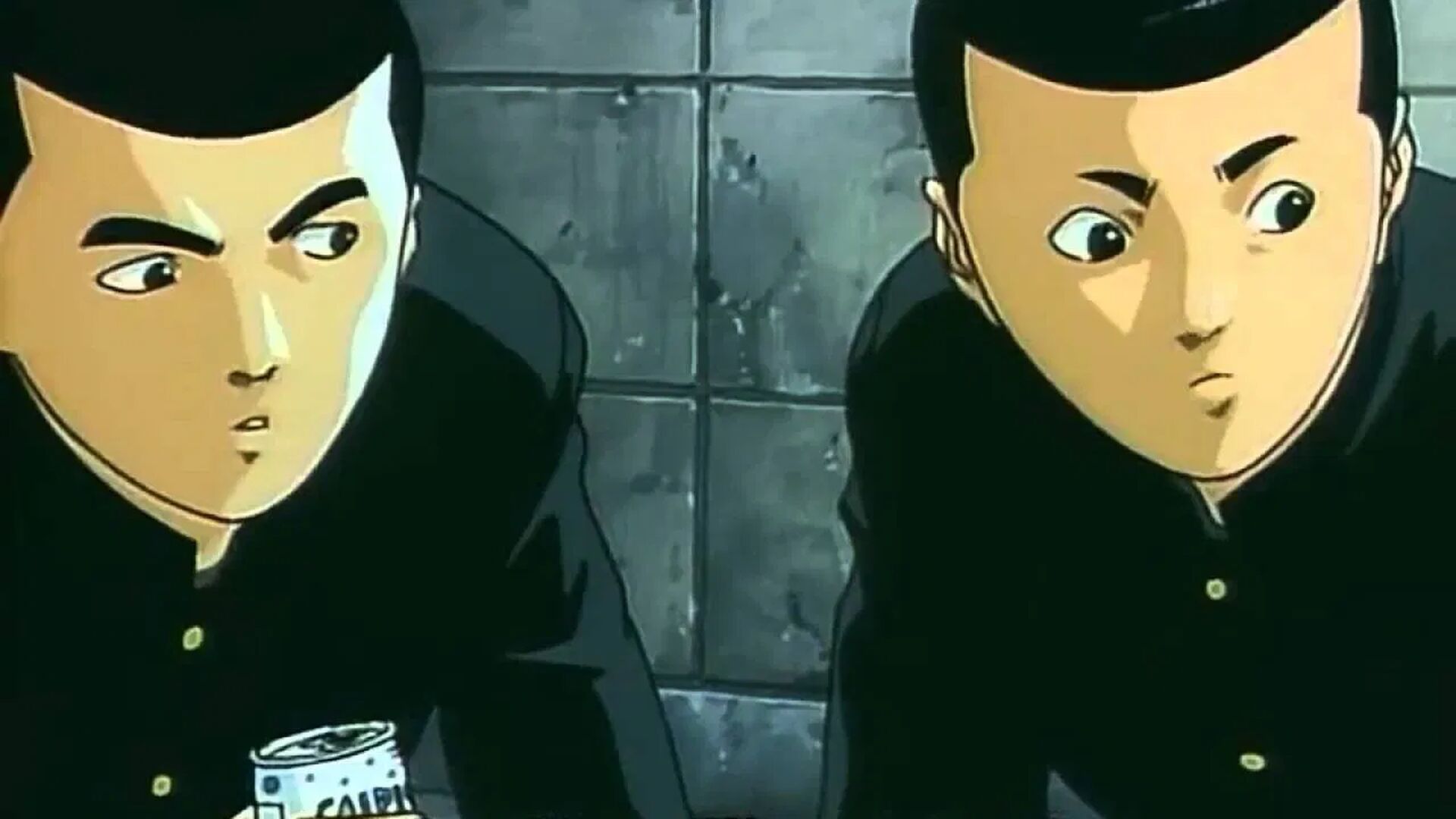 Angel Legend (Angel Densetsu)