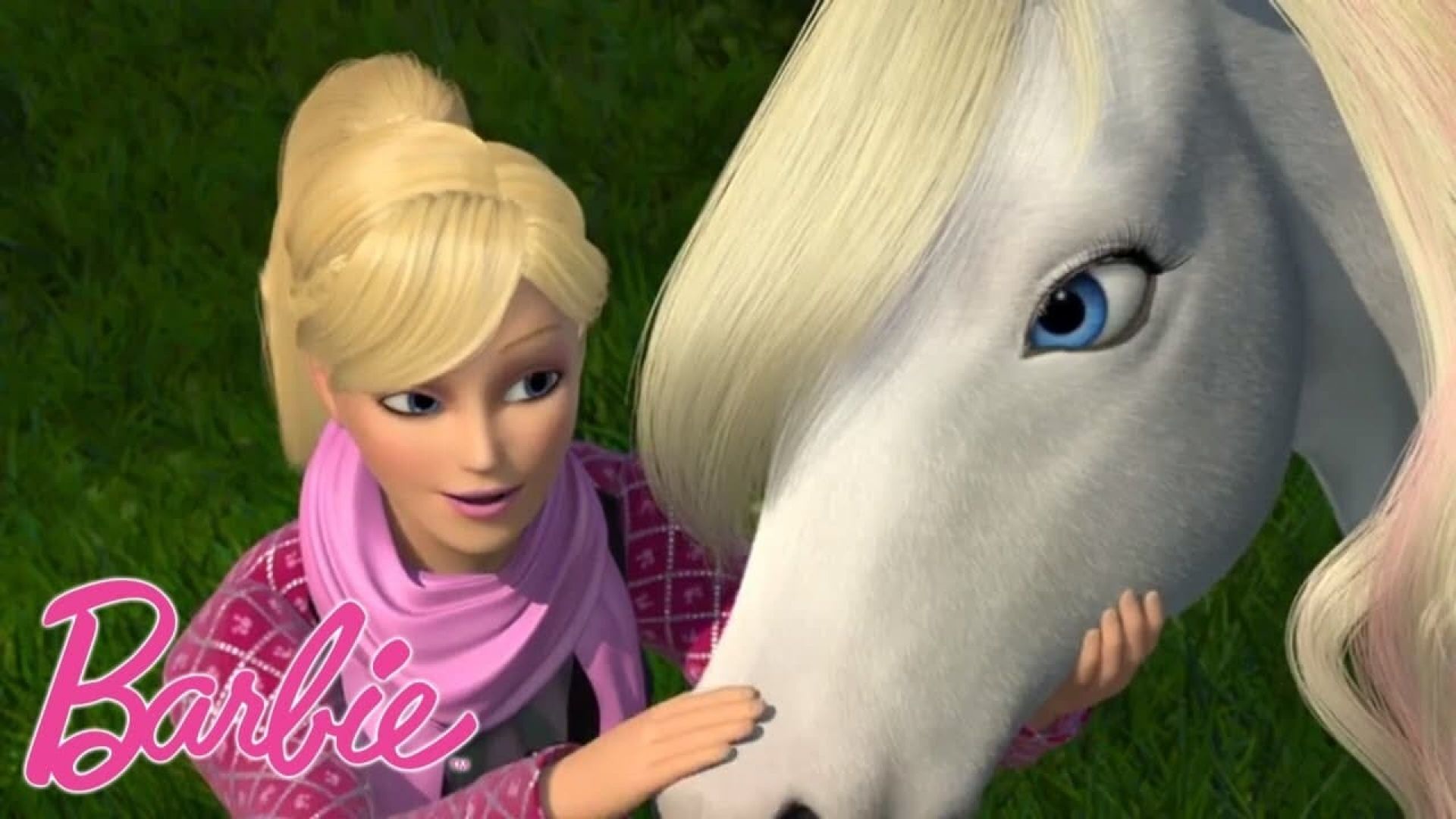 Barbie & Her Sisters in a Pony Tale