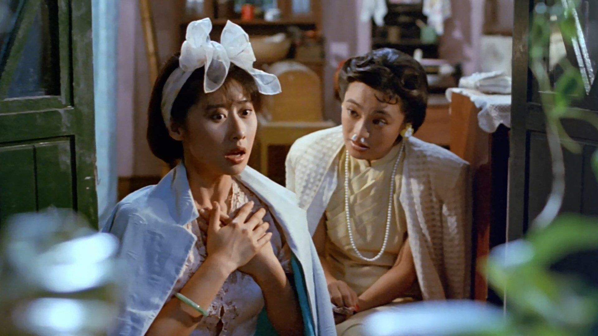 Shanghai Blues (Shang Hai zhi yen)