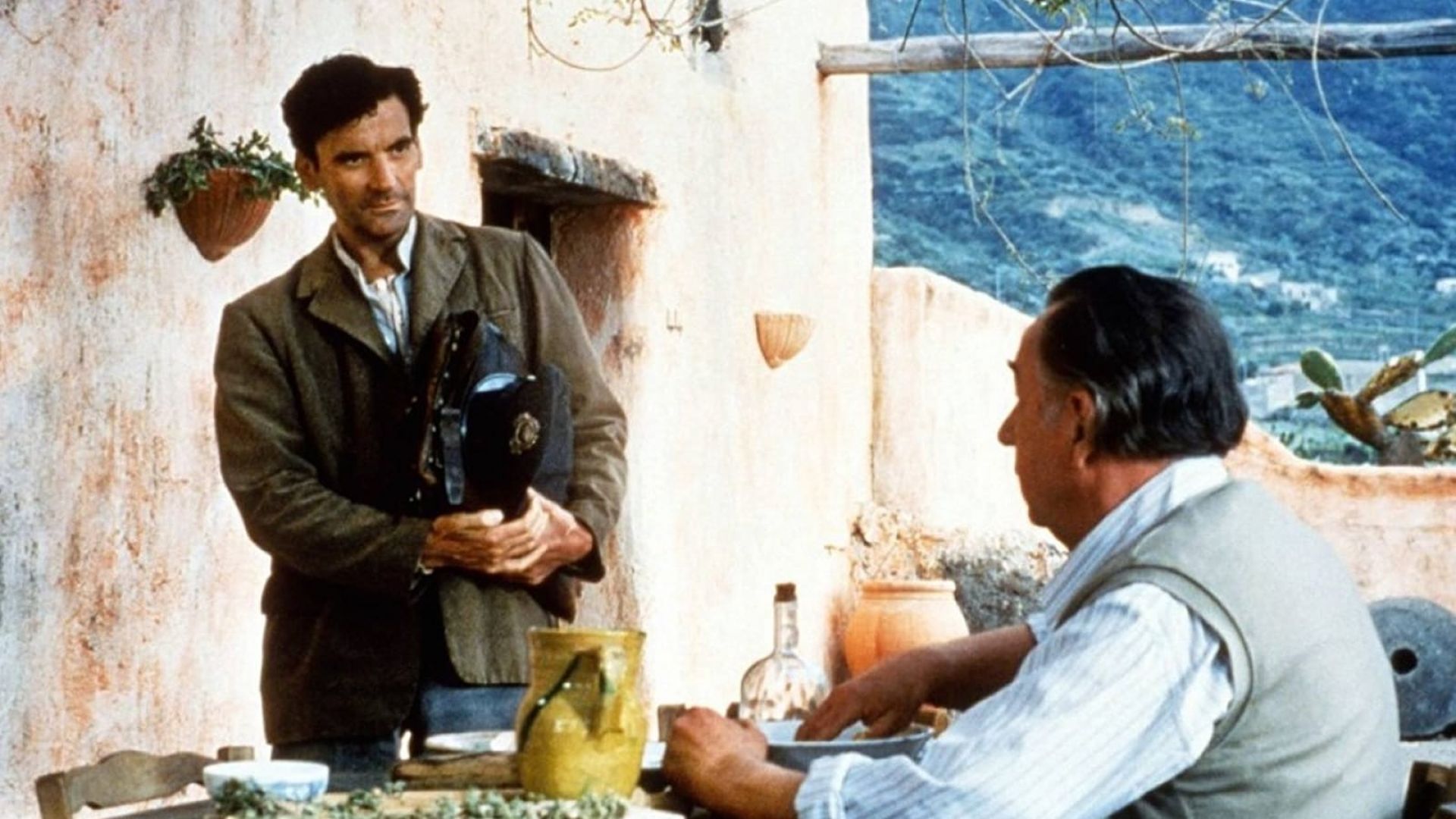 Il Postino: The Postman