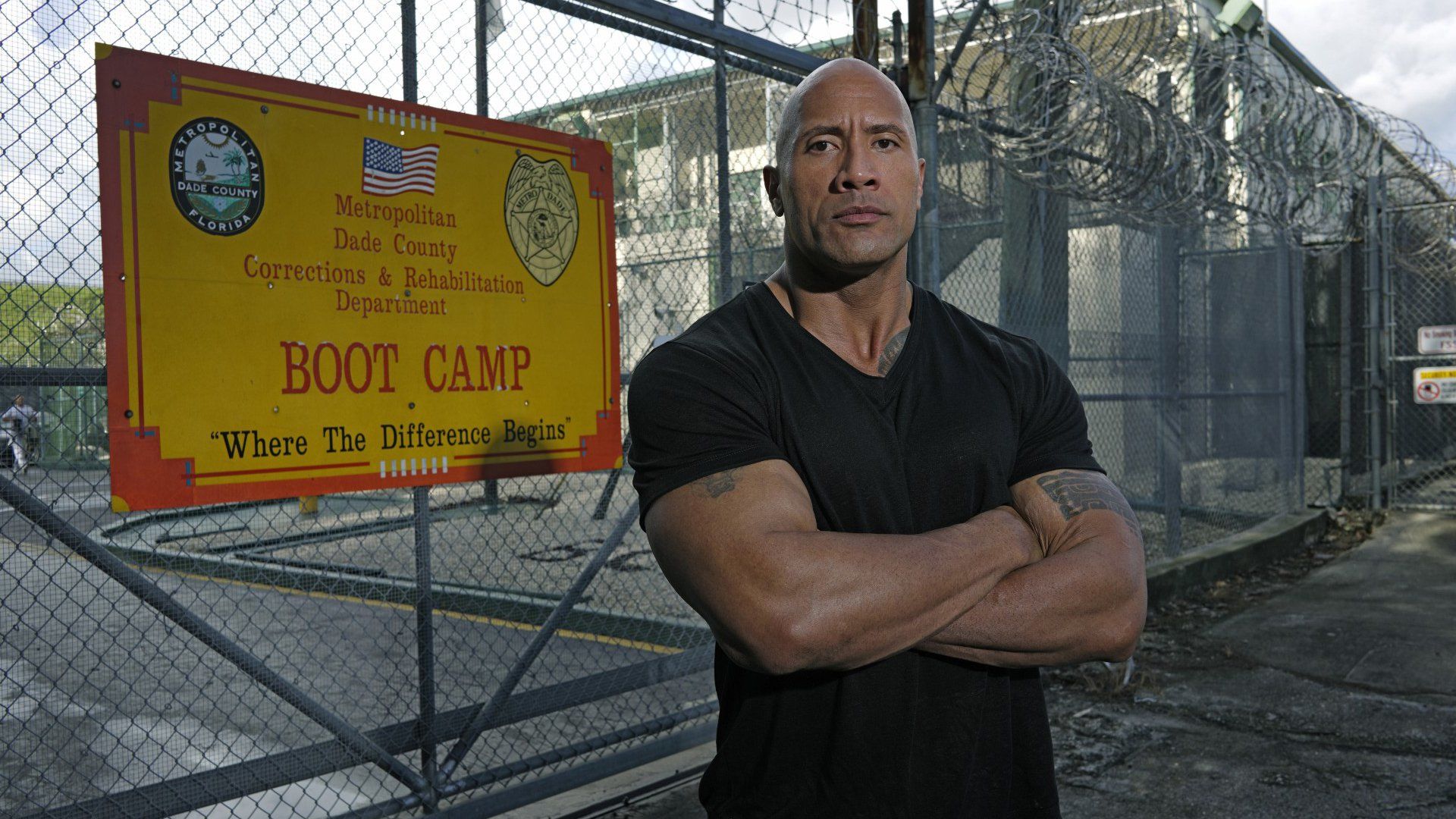 Rock and a Hard Place