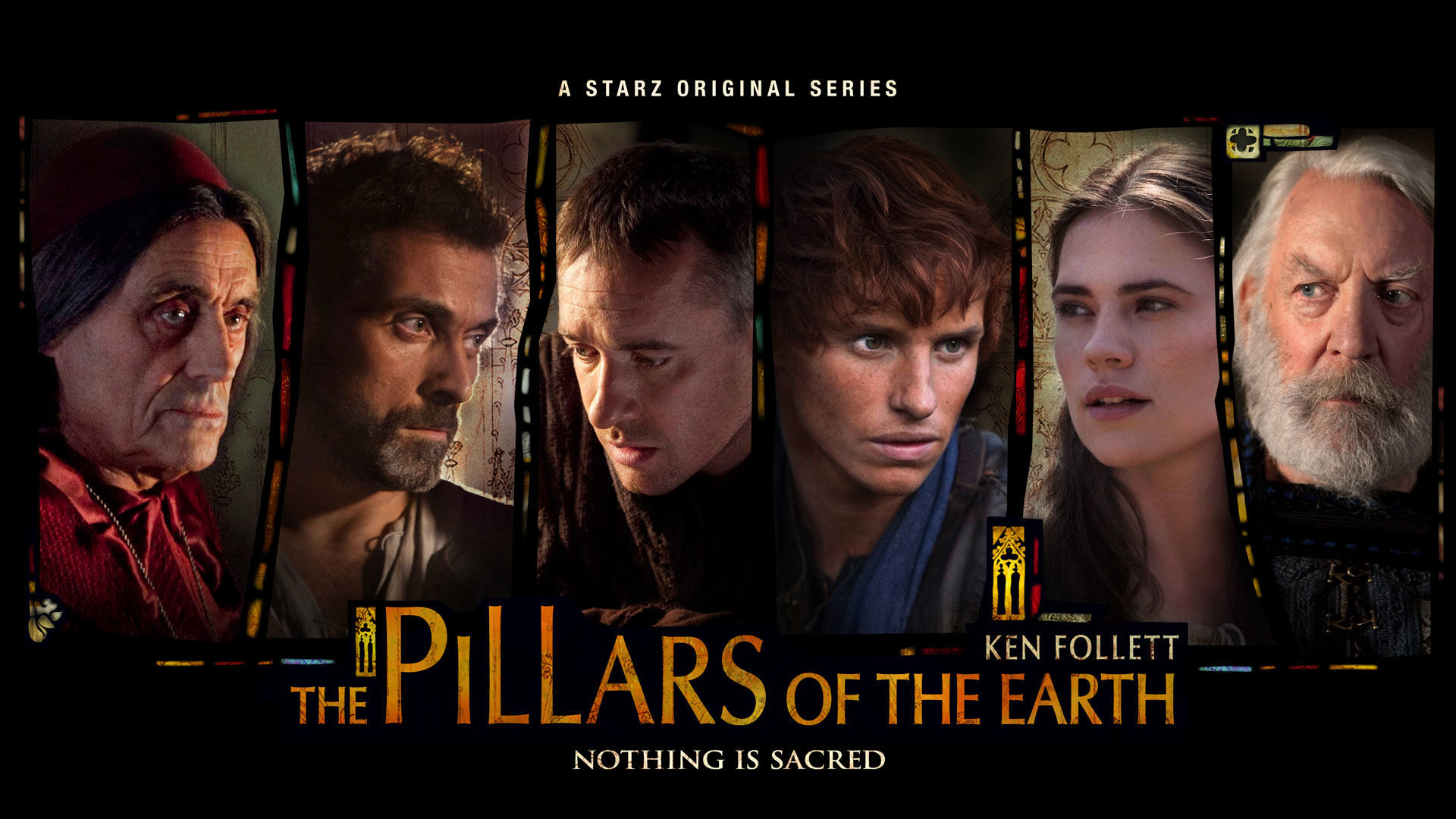 The Pillars of the Earth