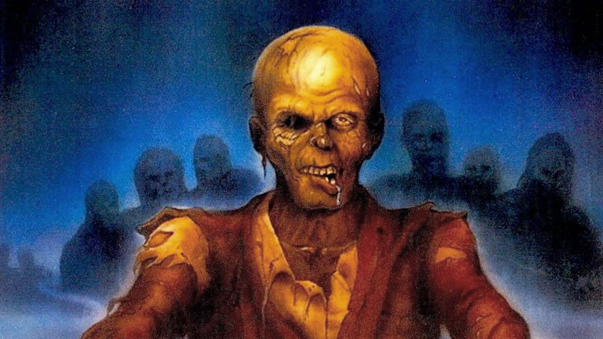 Hell of the Living Dead