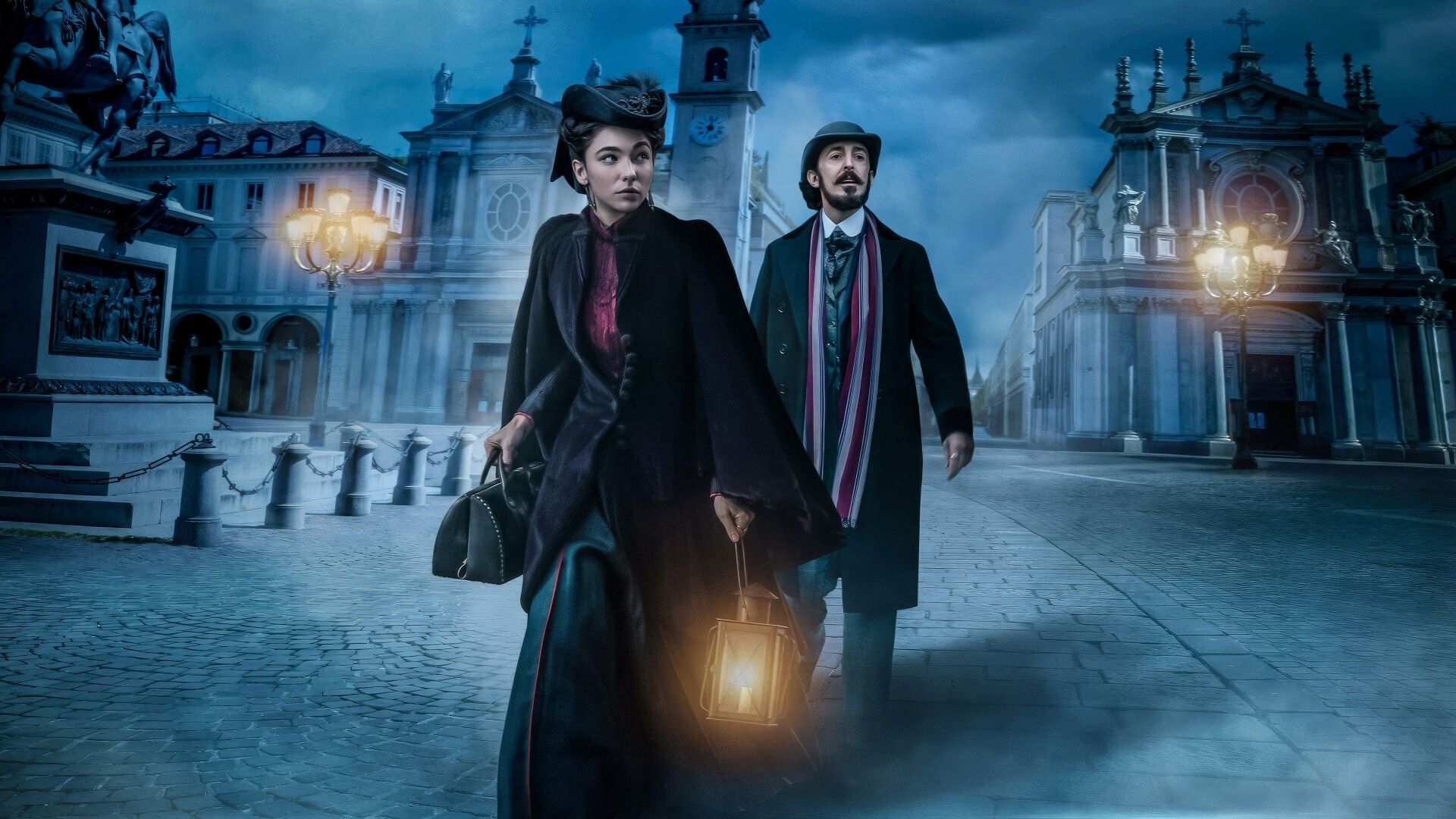 The Law According to Lidia Poet