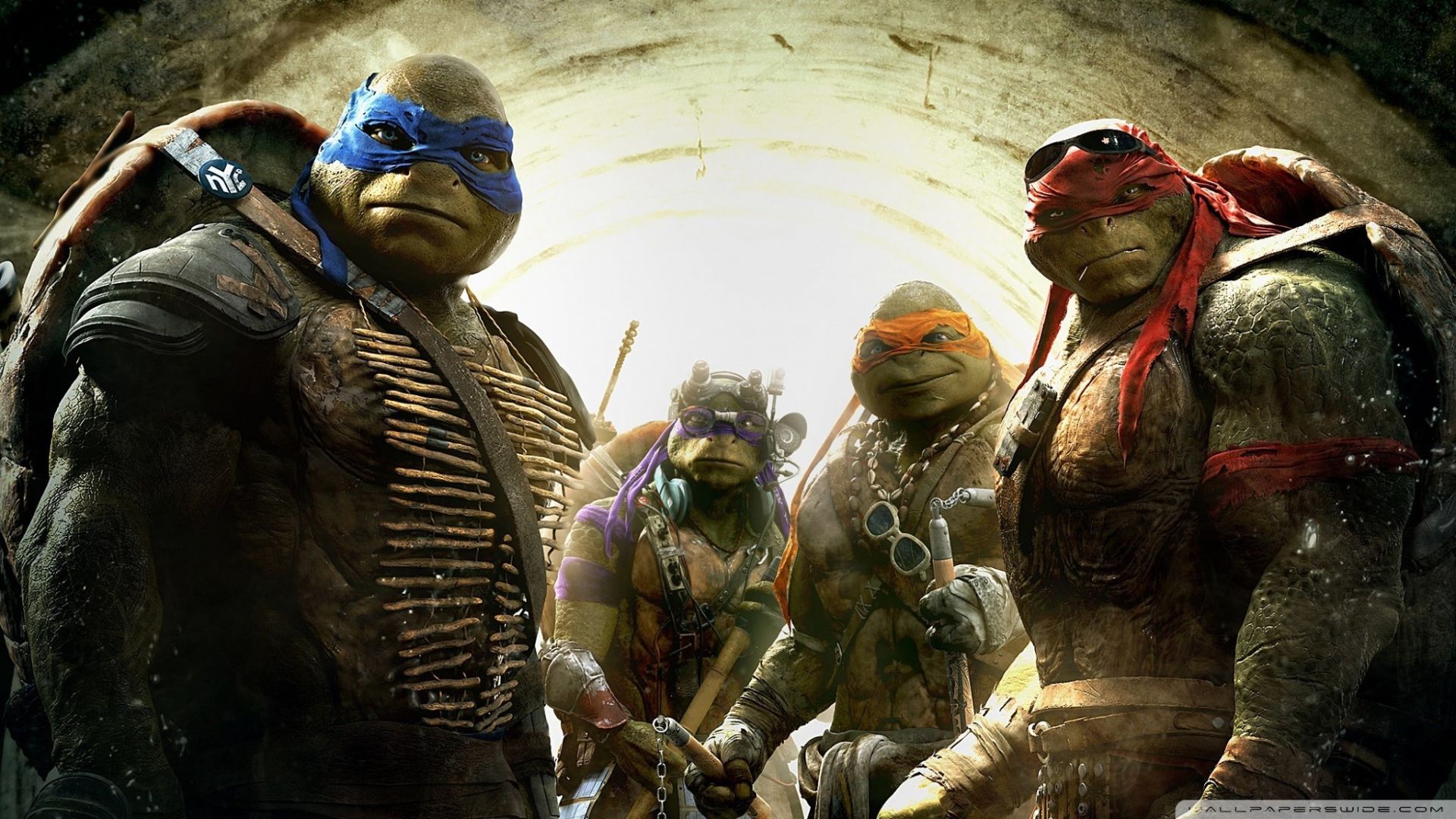 Teenage Mutant Ninja Turtles