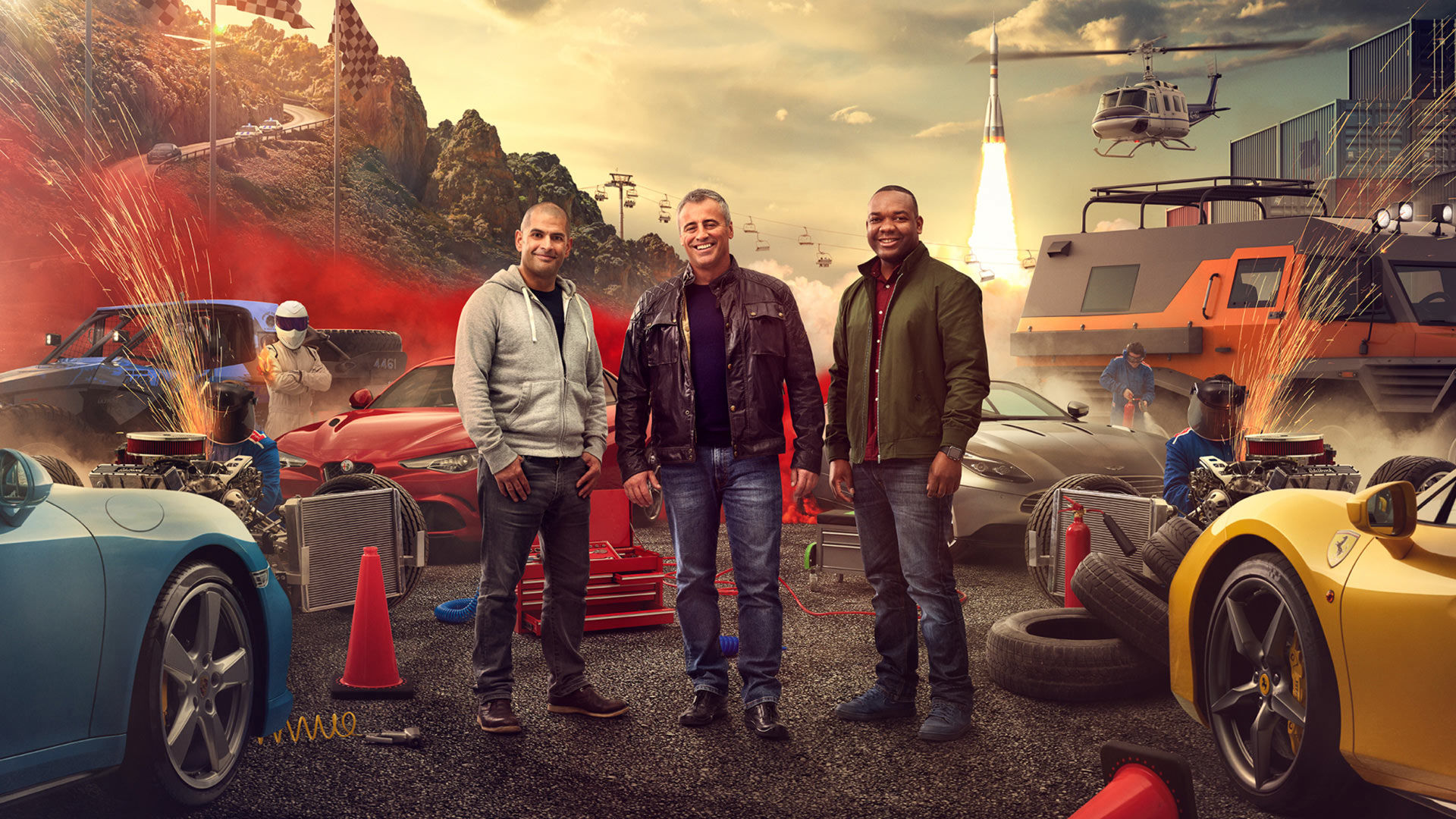 Top Gear